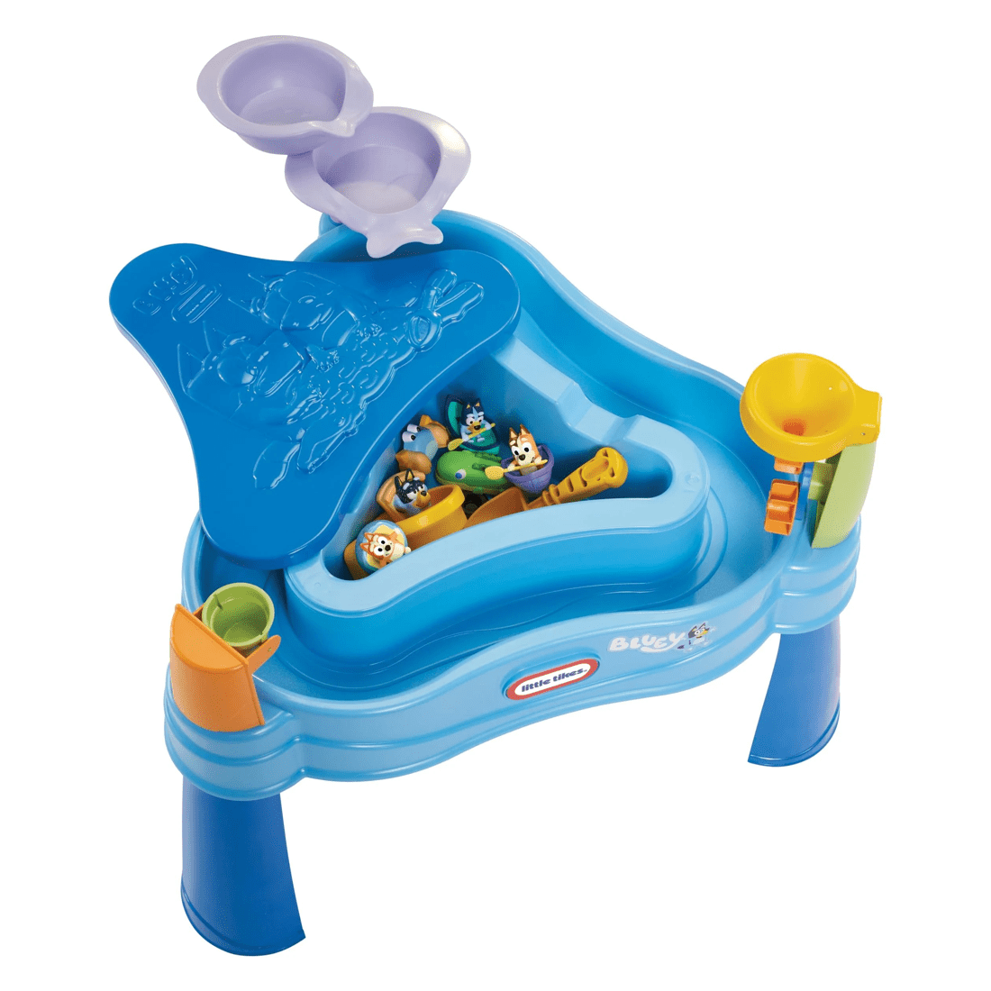 3 Little Tikes Bluey Beach Water Table - Multi, 3 of 6