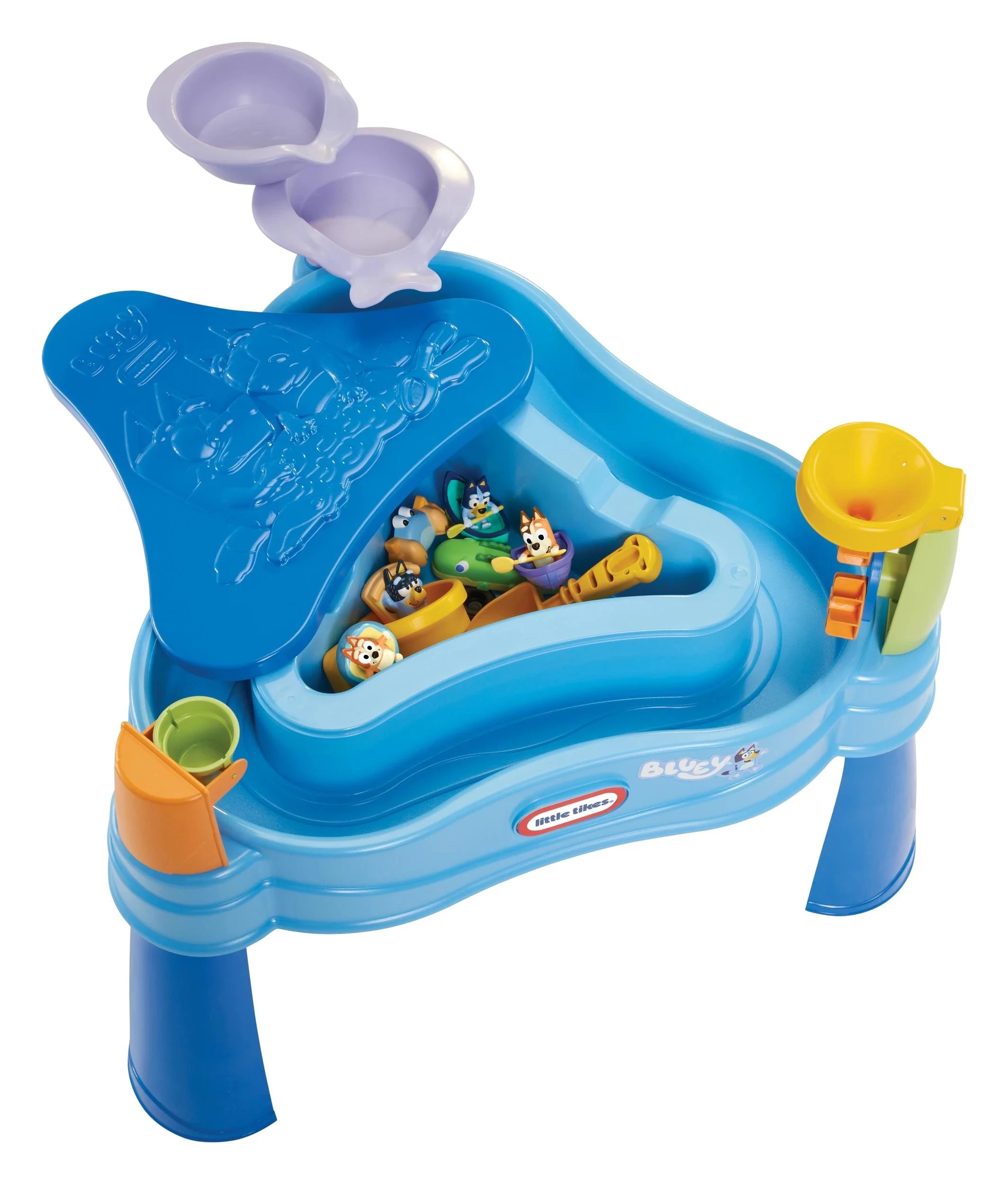 3 Little Tikes Bluey Beach Water Table - Multi, 3 of 6