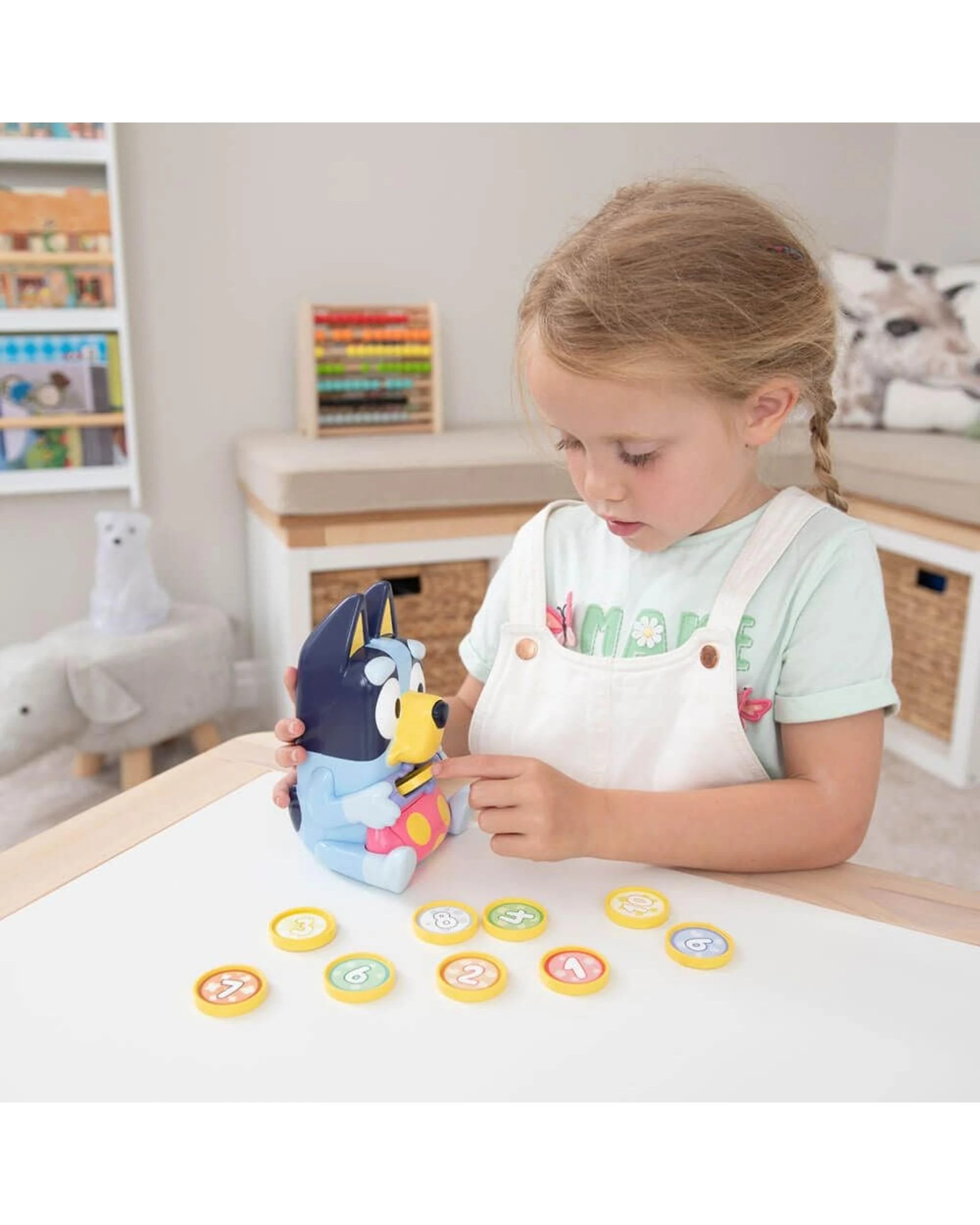 6 Bluey Save With Bluey, 6 of 6