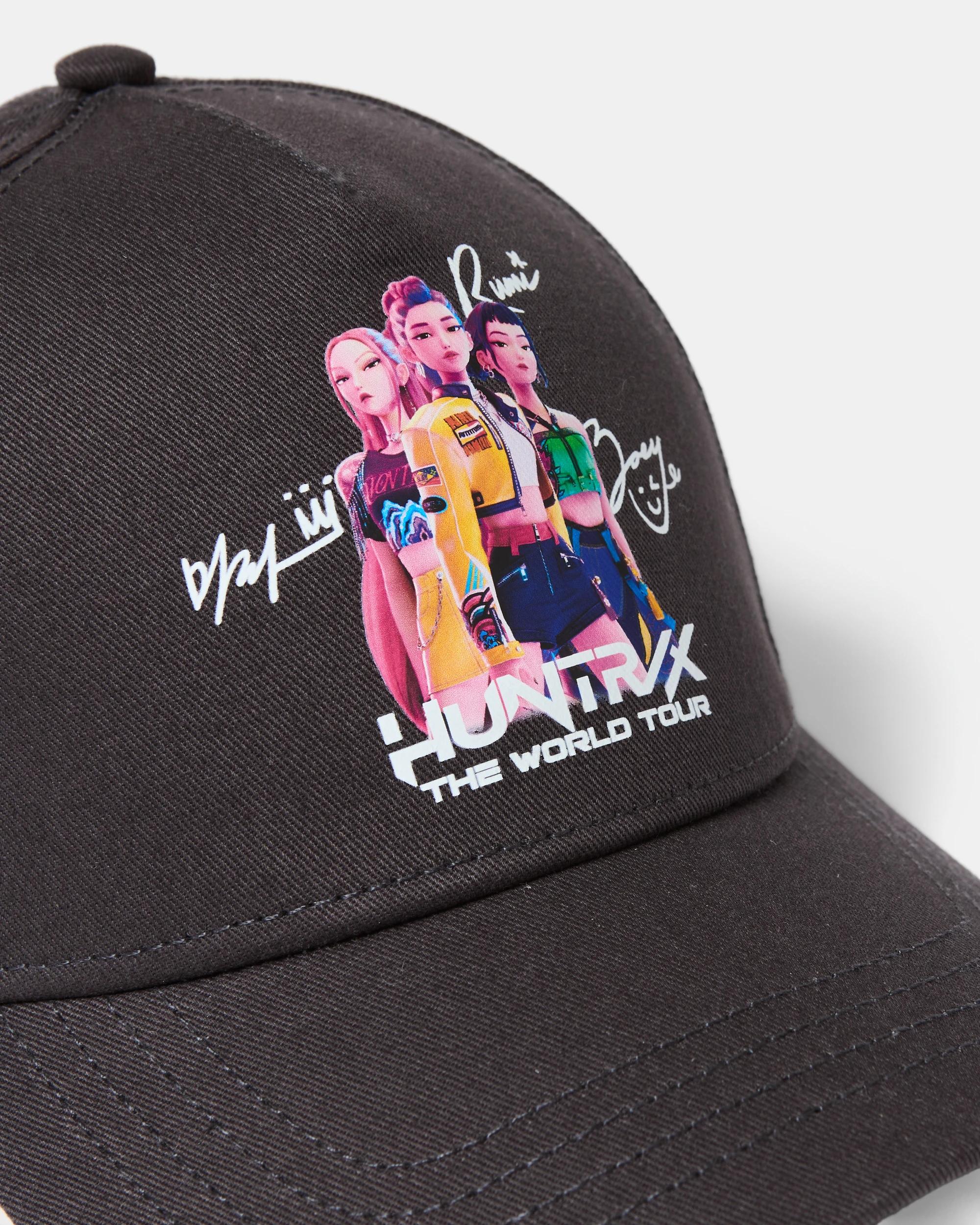 3 KPop Demon Hunters License Cap Huntrix, 3 of 4