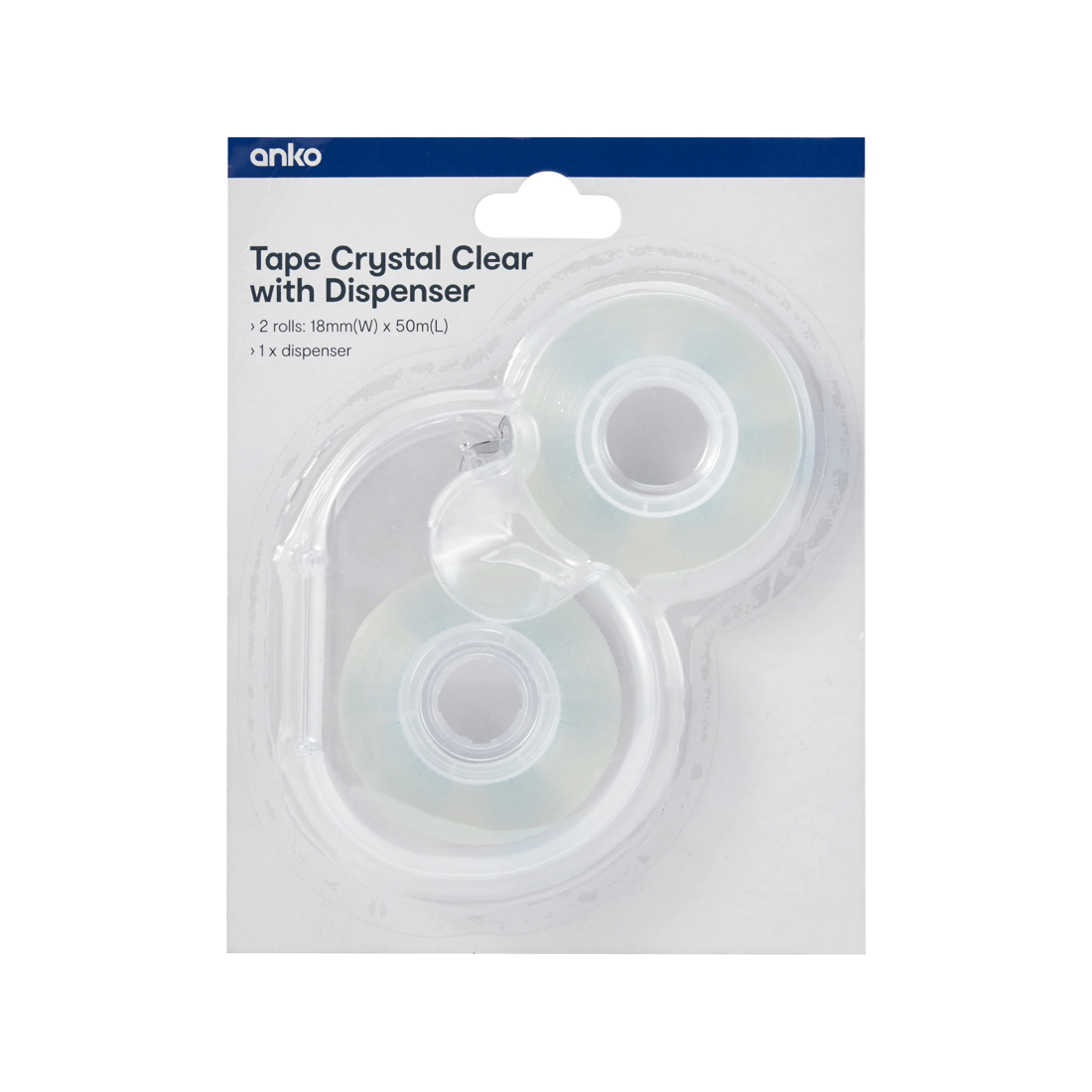 8 Tape with Dispenser, 8 of 8