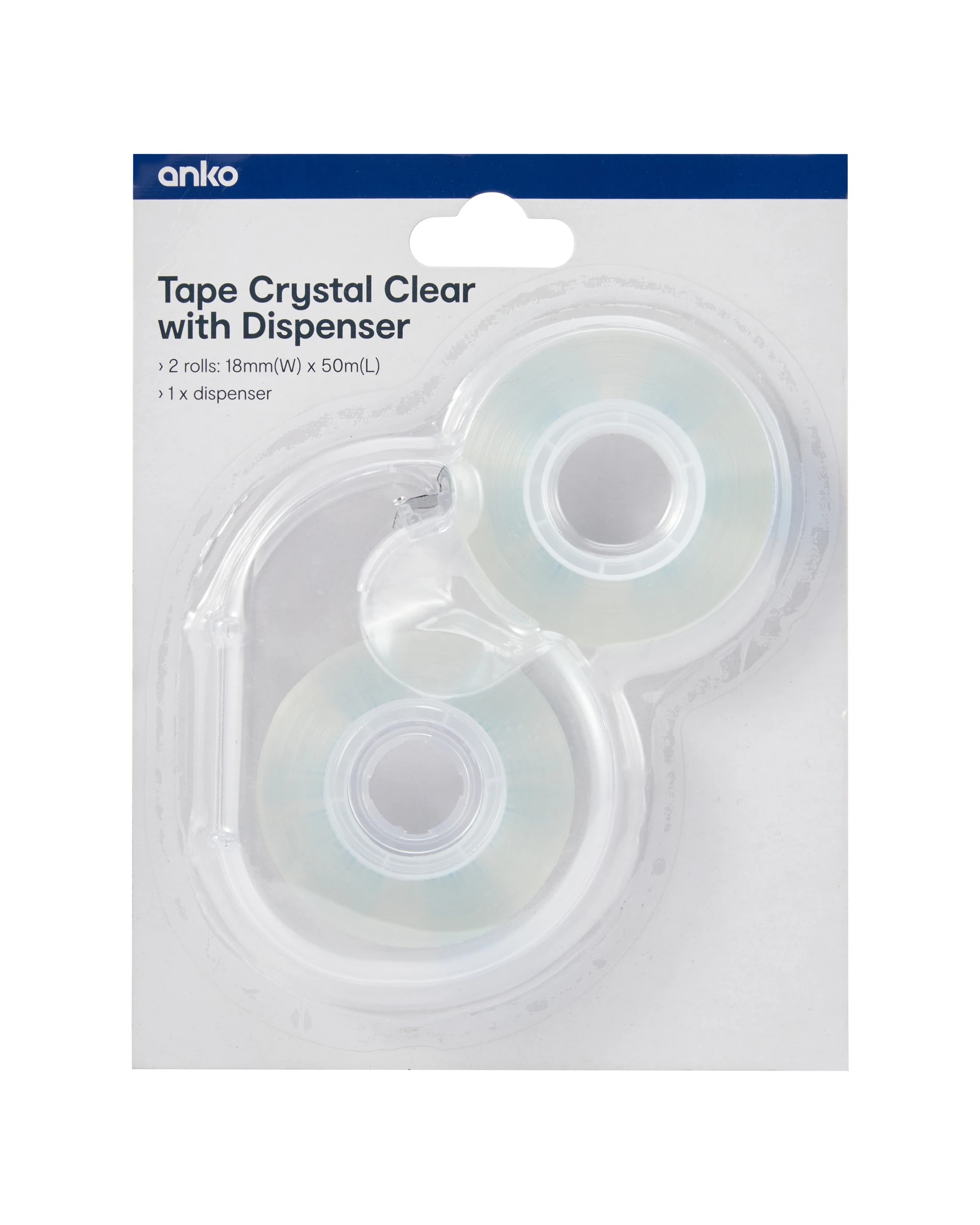 8 Tape with Dispenser, 8 of 8