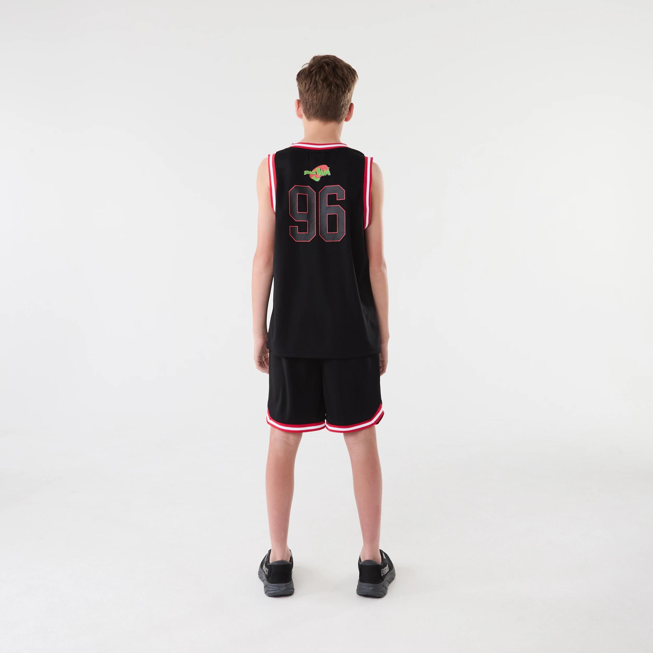 9 Everlast Kids Basketball Shorts EVERLAST BLACK, 9 of 9