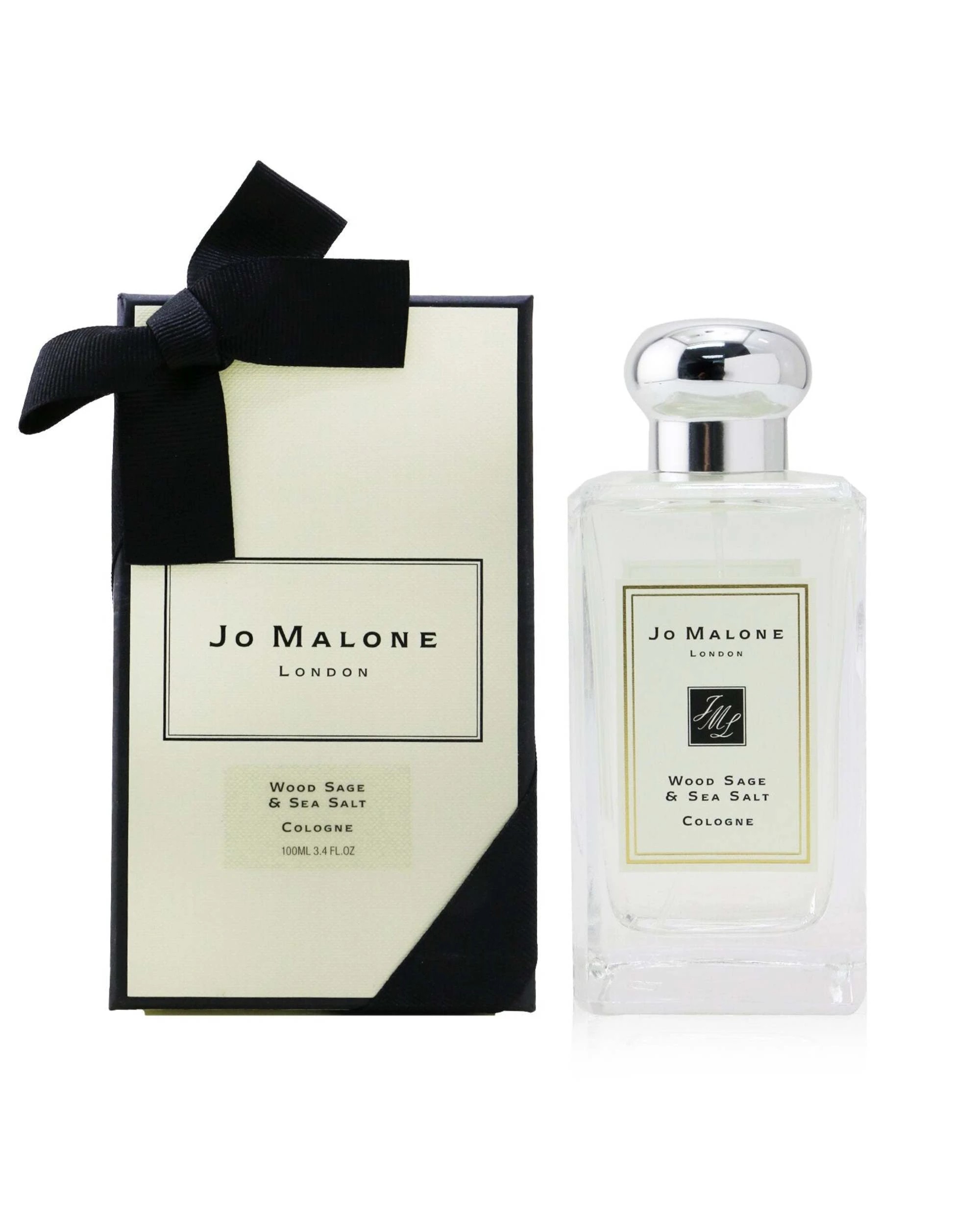 3 Jo Malone Wood Sage & Sea Salt Cologne Spray (Gift Box)  30ml/1oz, 3 of 4