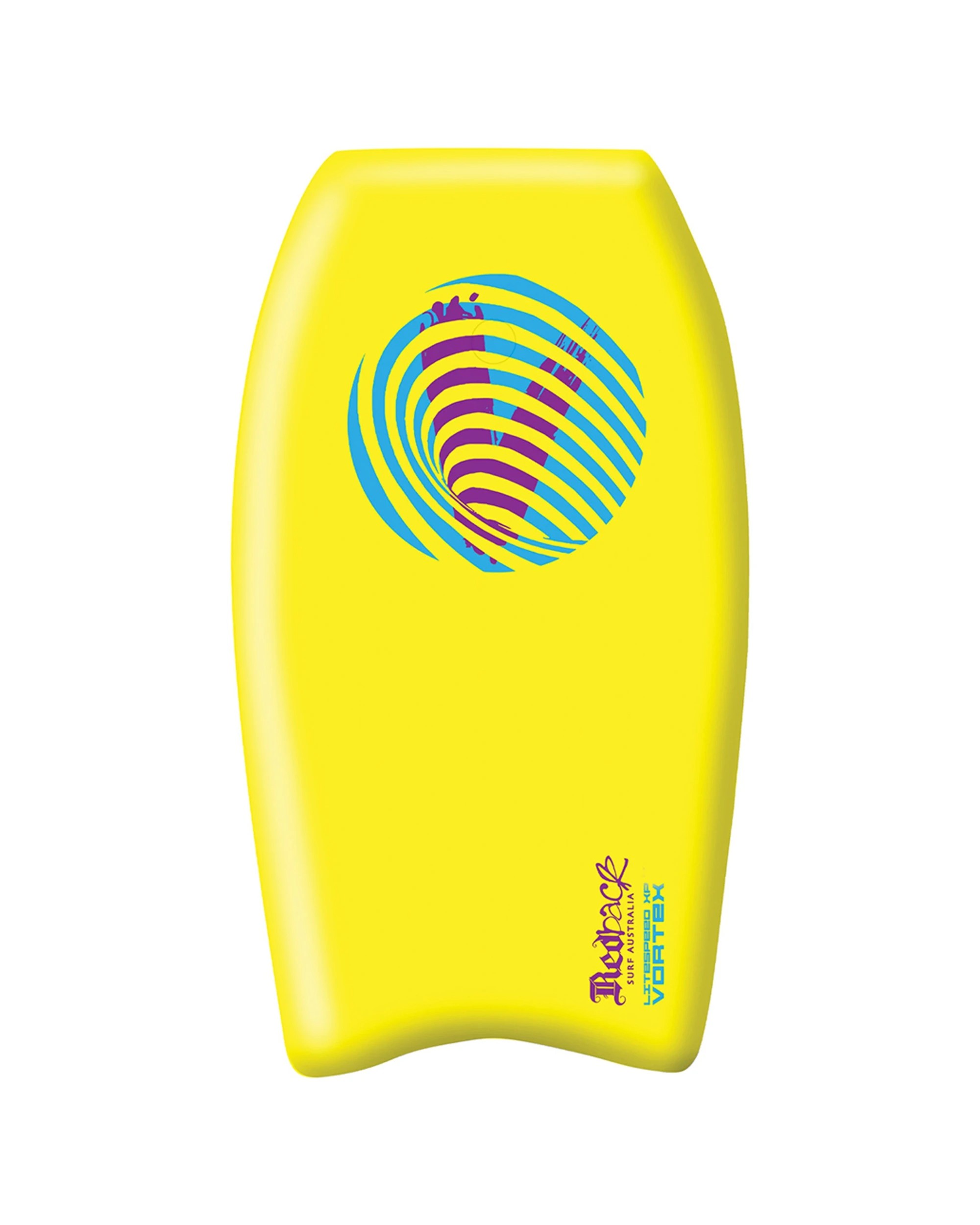 4 Redback Litespeed XP 36" High Performance Bodyboard Vortex - Natural, 4 of 4