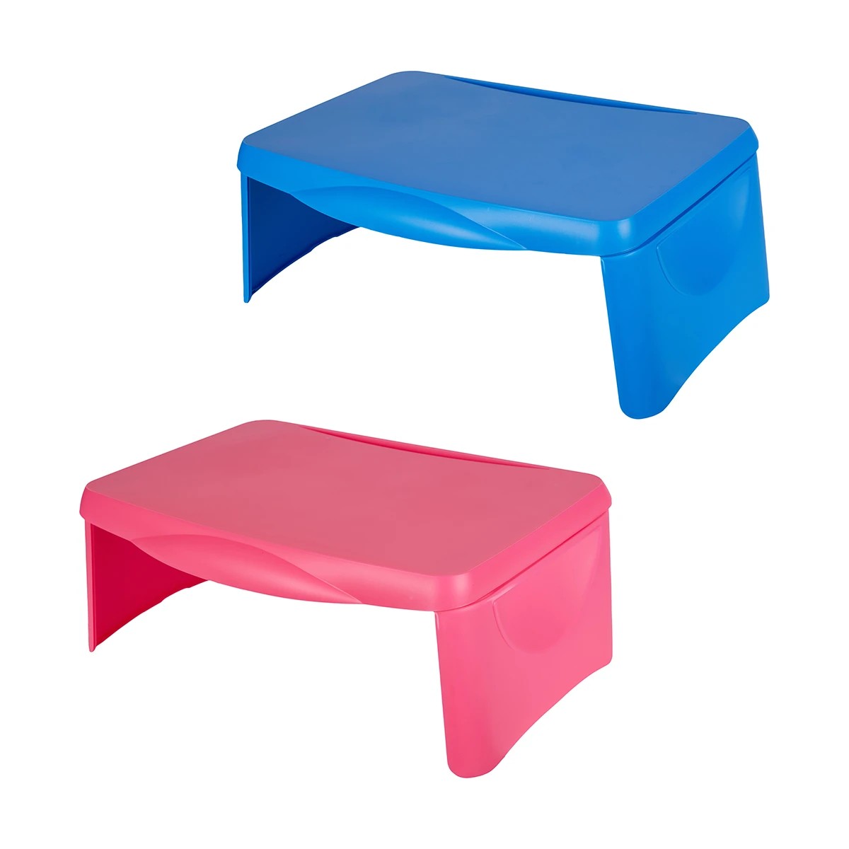 1 Portable Folding Lap Desk - Assorted, 1 of 10