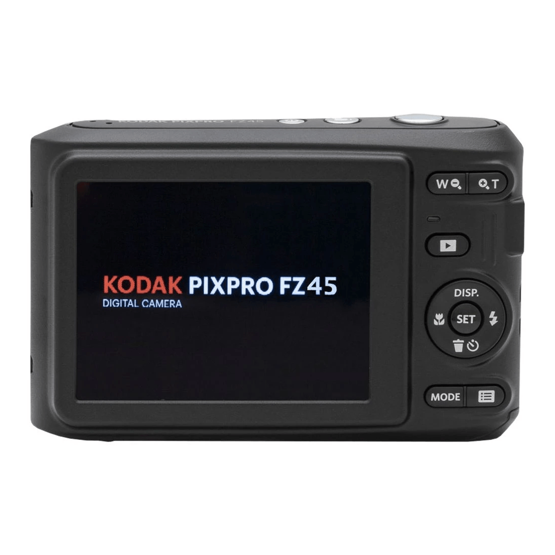 3 Kodak FZ45 16MP Digital Camera Red, 3 of 9