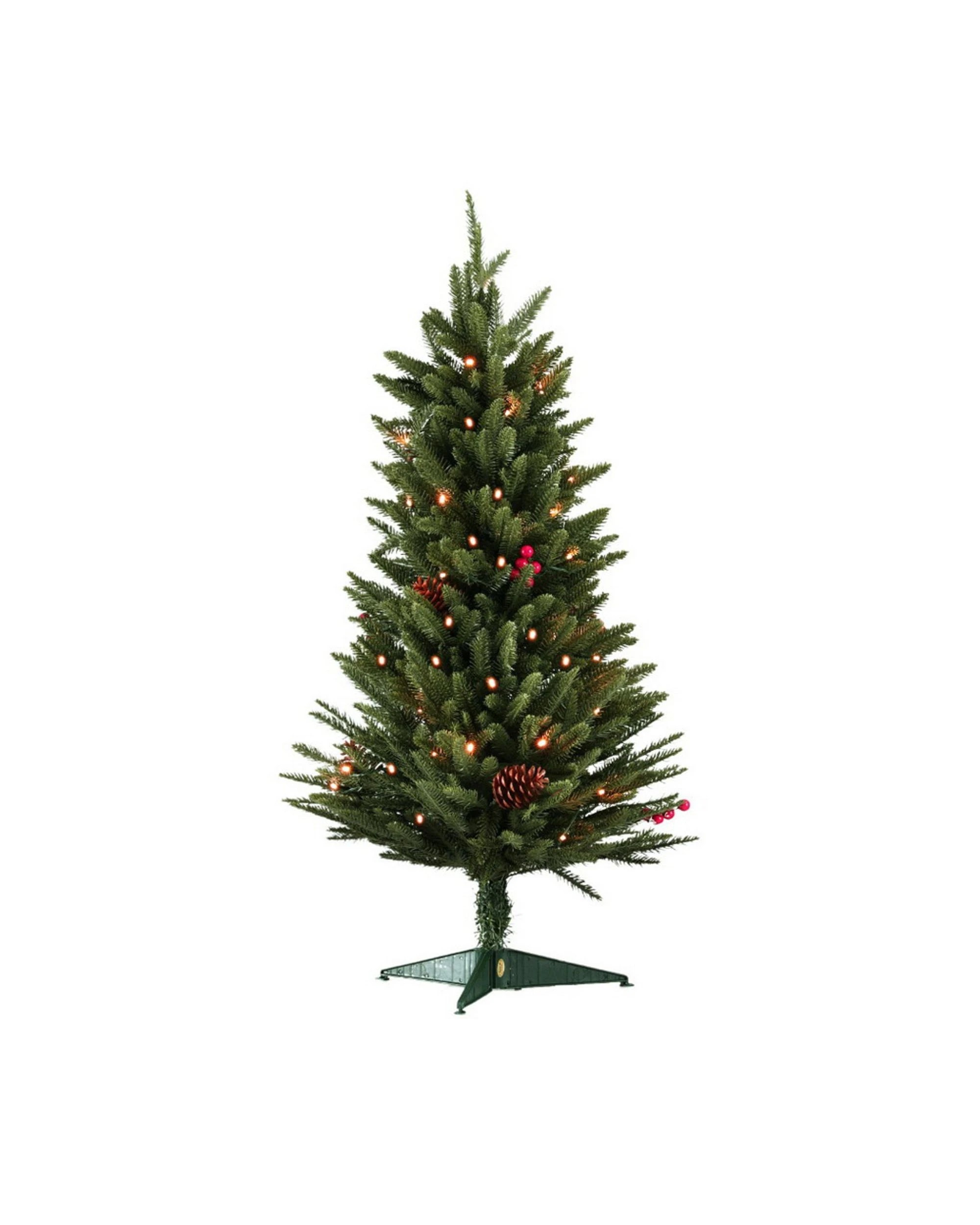 1 Jingle Jollys Mini Christmas Tree 90cm Led Xmas Tree Party Decorations
 - Green, 1 of 3