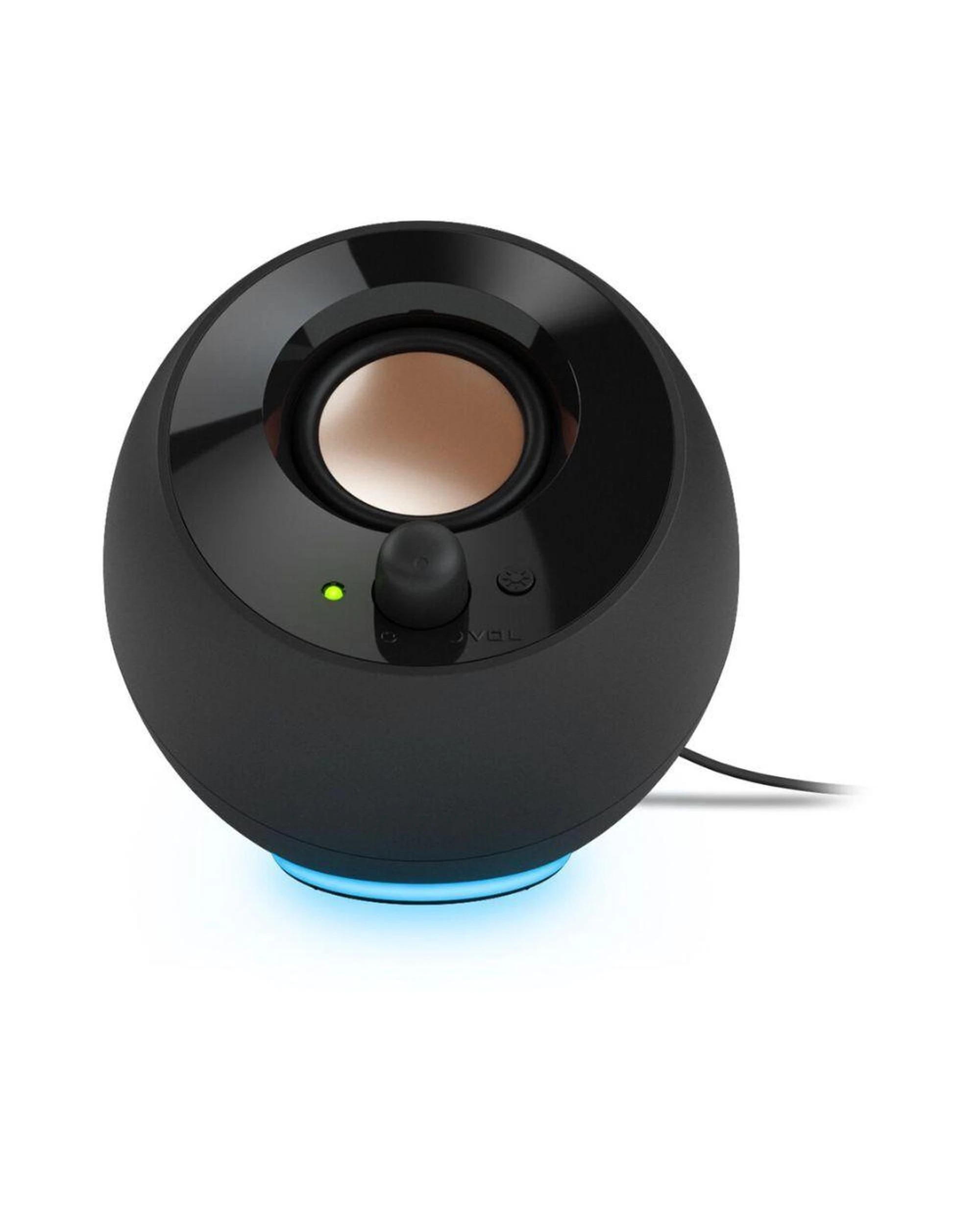 3 Creative Pebble SE 2.0 Speaker Black, 3 of 4