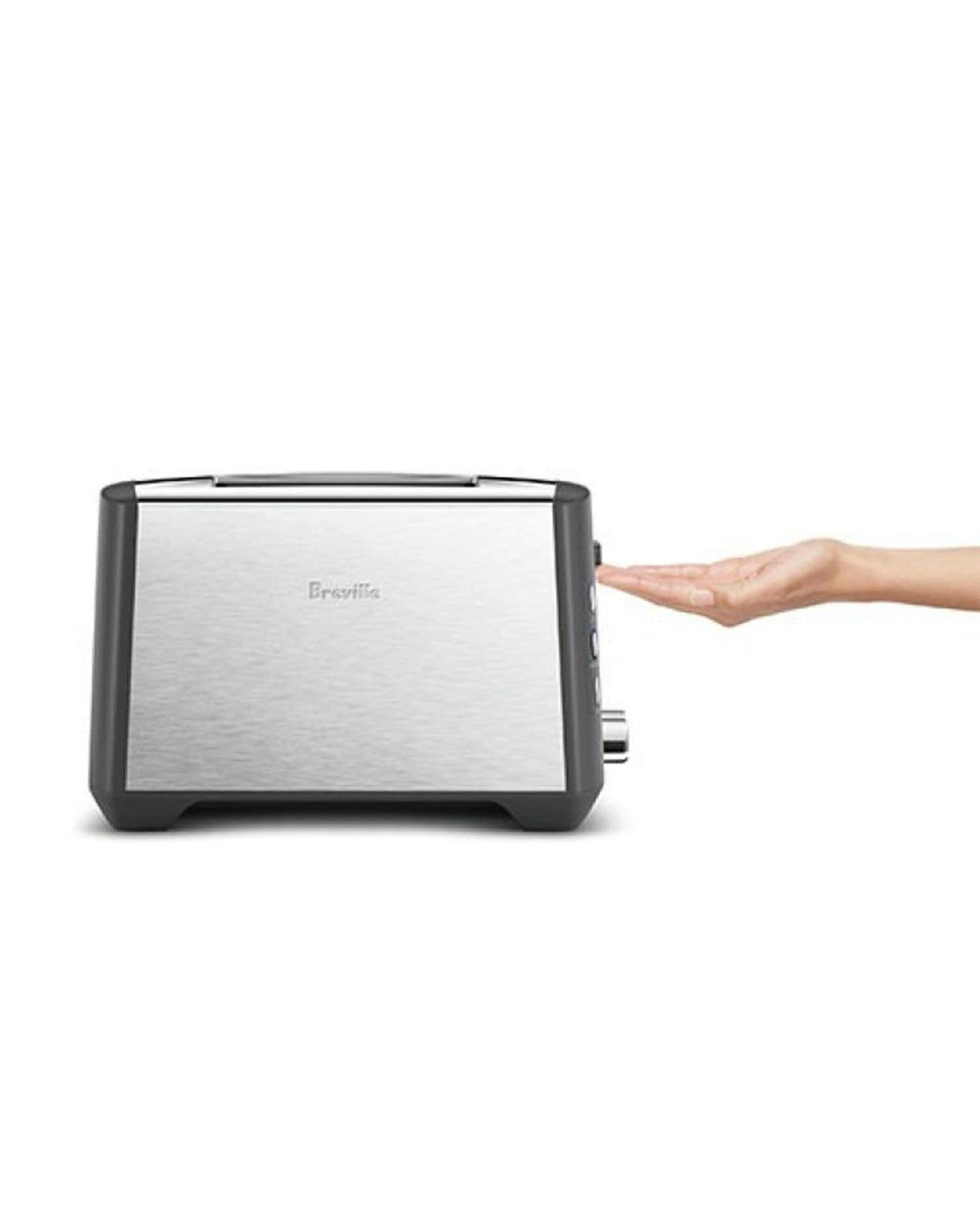 3 Breville Bit More Plus 2 Slice Toaster - Stainless Steel BTA435BSS, 3 of 4