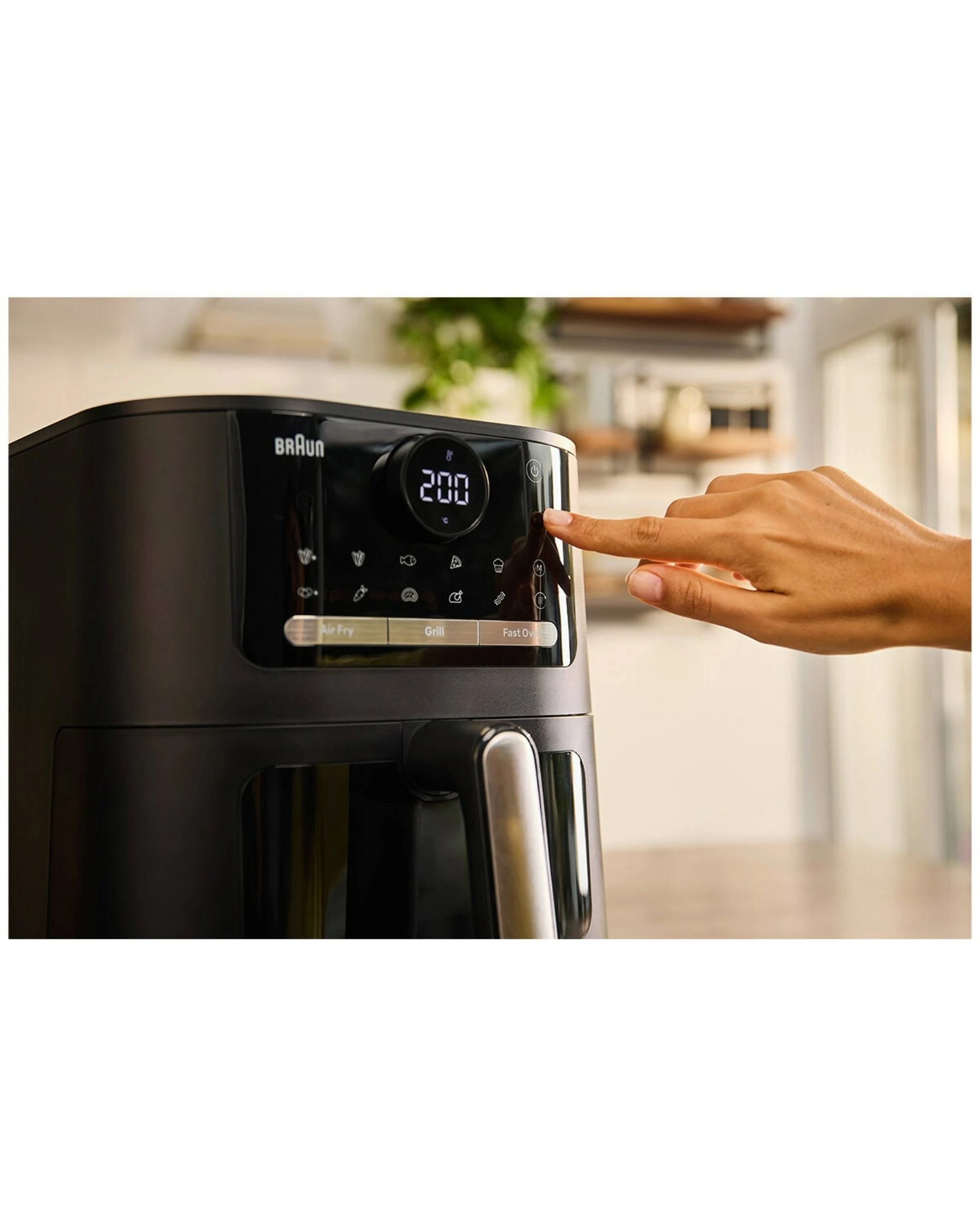 6 Braun MultiFry 5 Air Fryer, 6 of 10