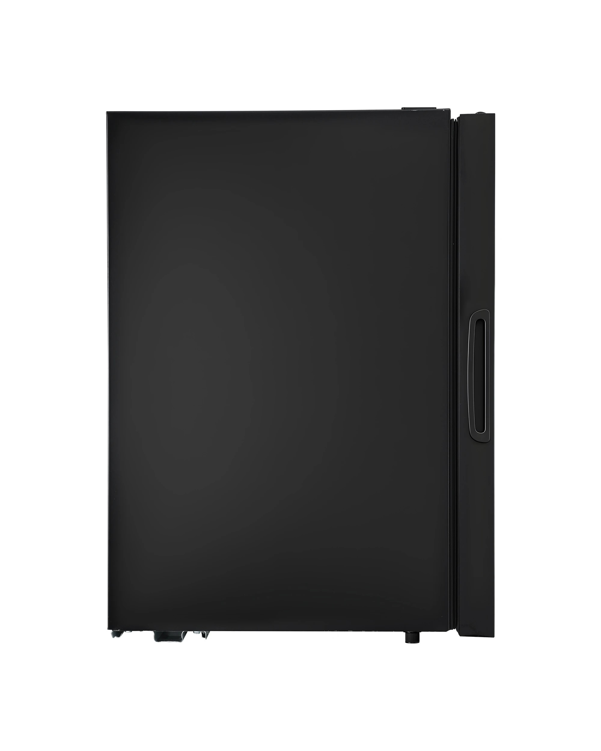 3 Devanti 56L Bar Fridge Glass Door Mini Fridge Countertop Cooler - Black, 3 of 7