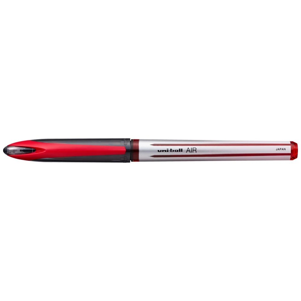 1 Uni-Ball Air 0.7mm Rollerball Pen Red, 1 of 1