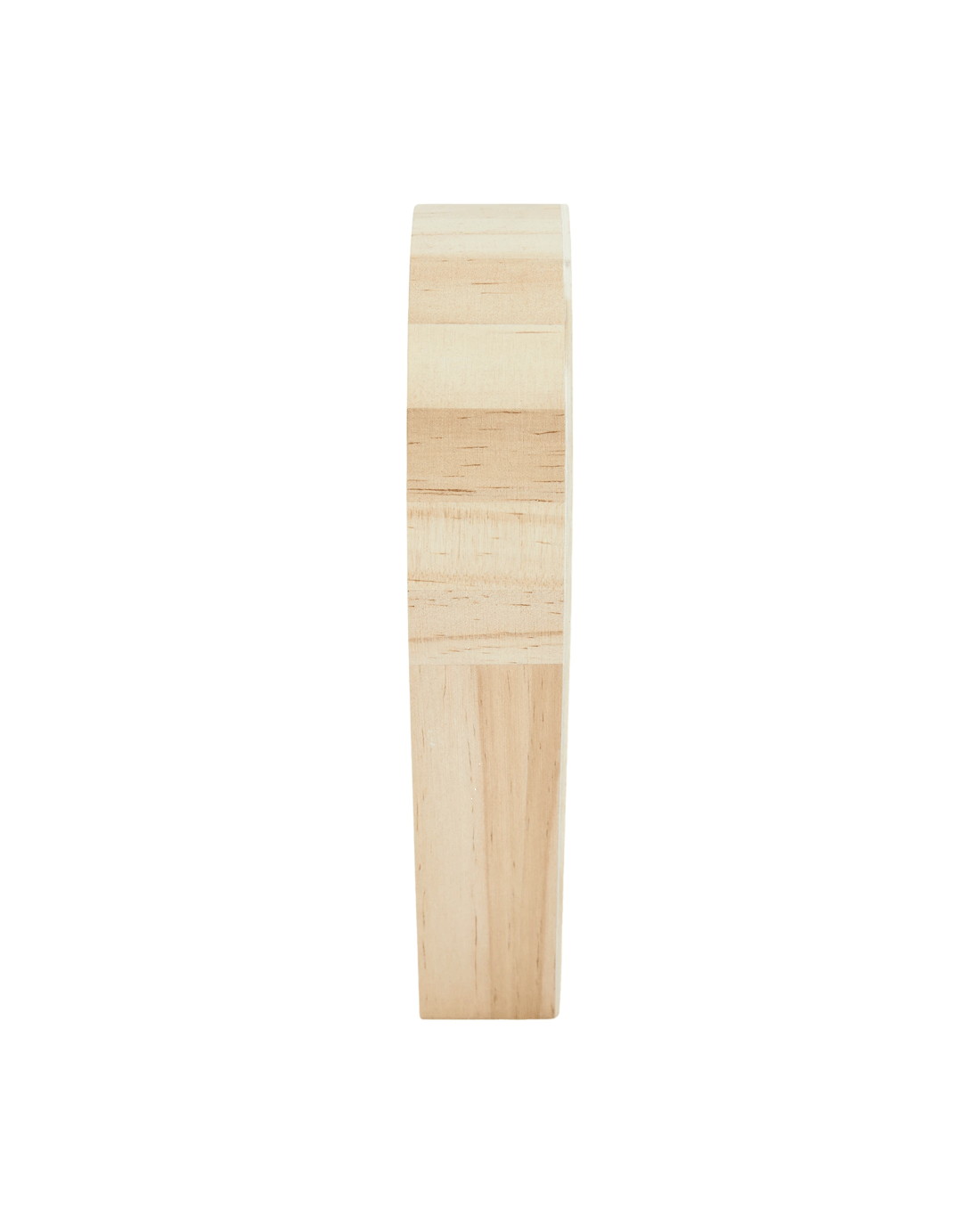 3 Wood Tray Heart, 3 of 4