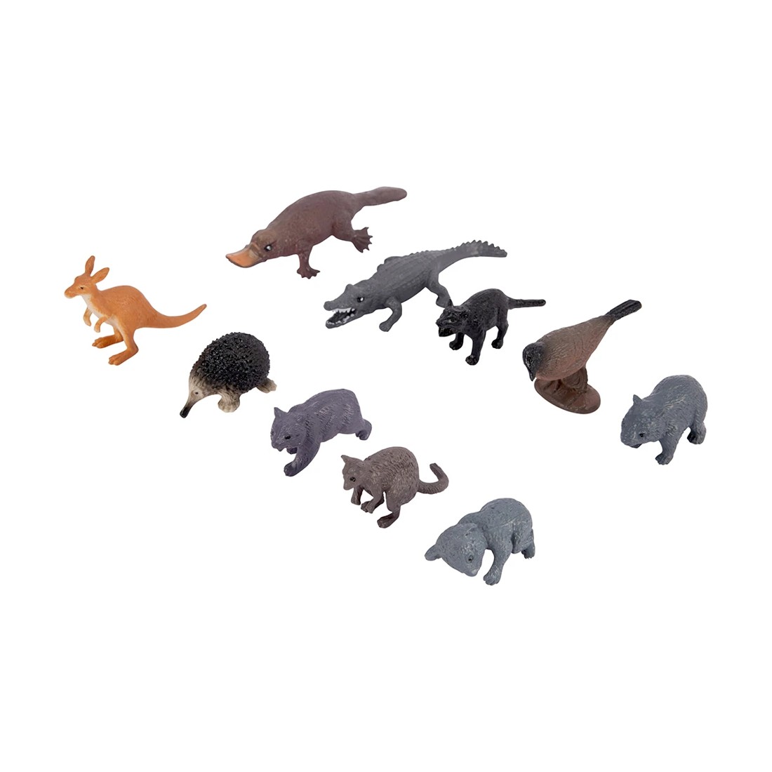 4 60 Piece Australian Animal Bucket Playset, 4 of 8