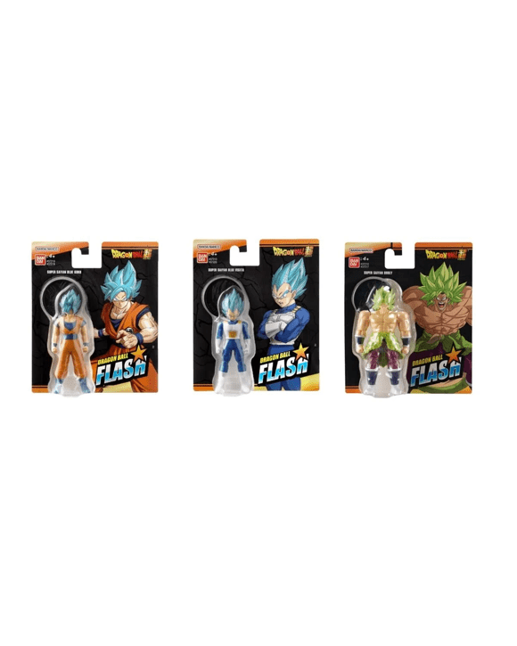Dragon Ball Flash Action Figure - Assorted