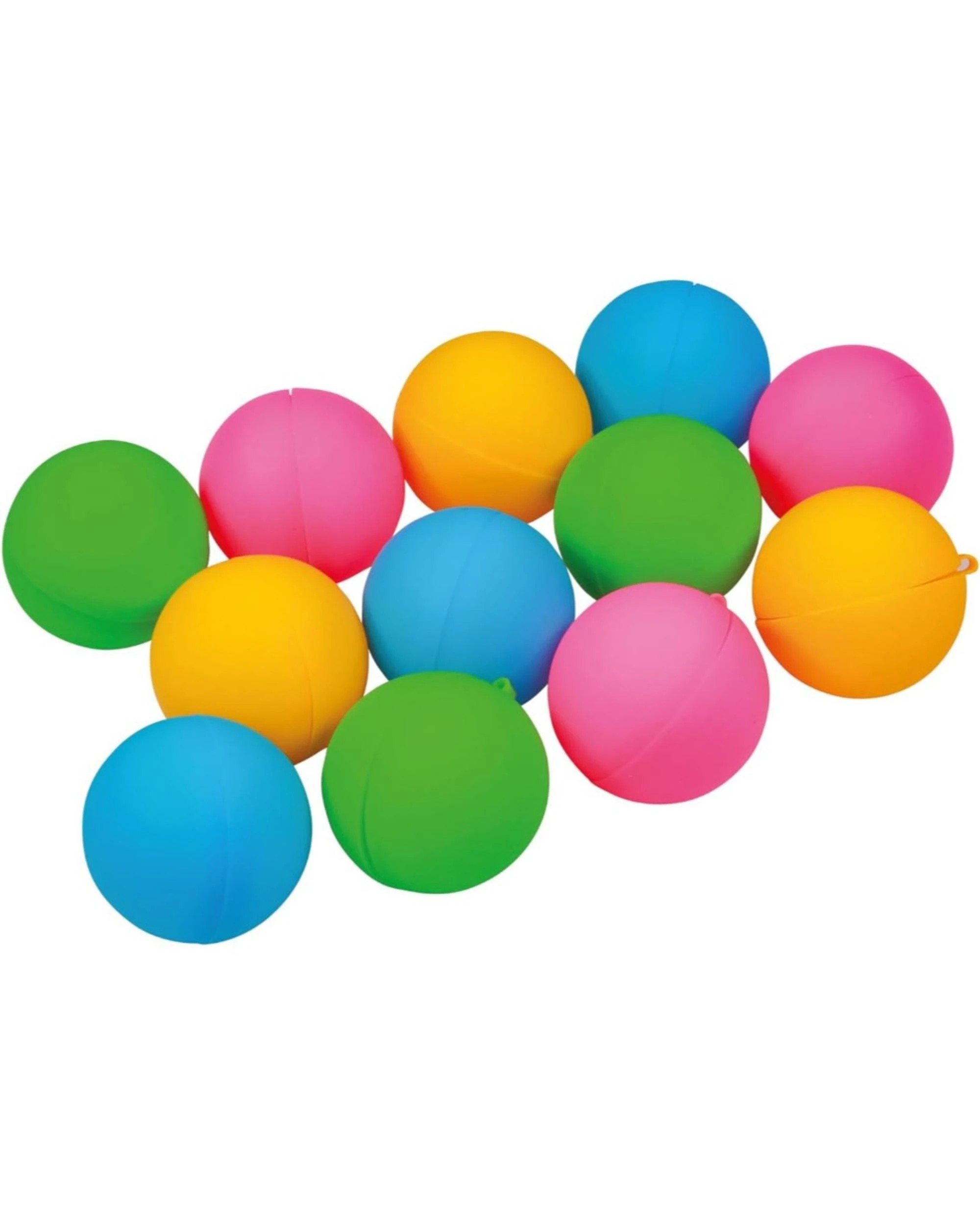 3 Pustefix Water Splashers Reusable Water Balloons 12 Pack, 3 of 4