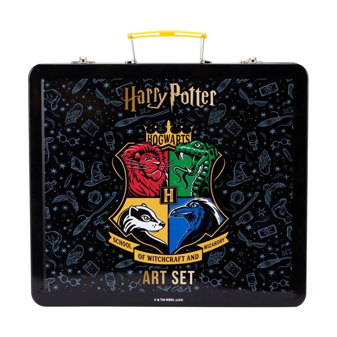 2 Wizarding World Harry Potter Travel Activity Case, 2 of 10
