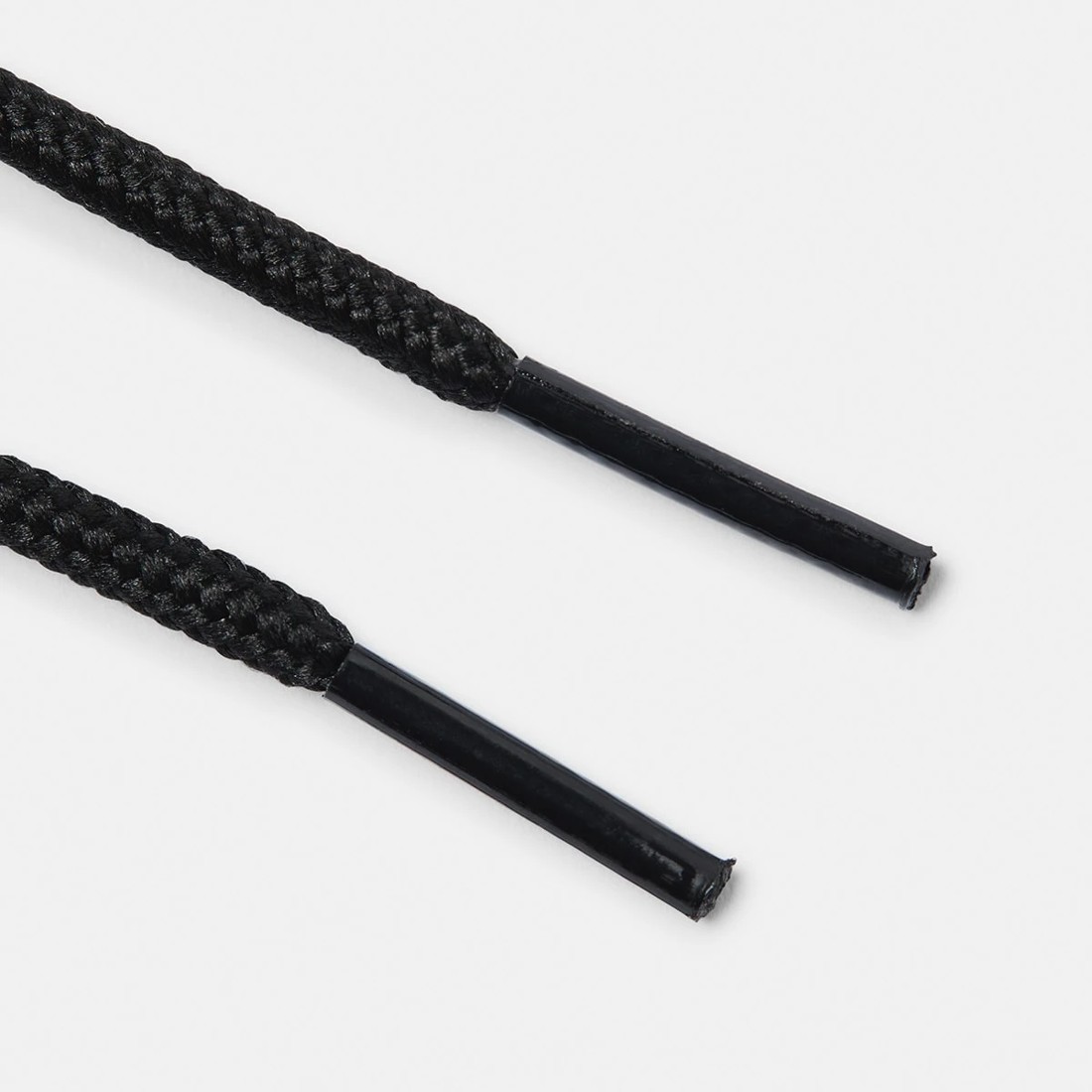 3 2 Pack Boot Laces - Black, 3 of 3