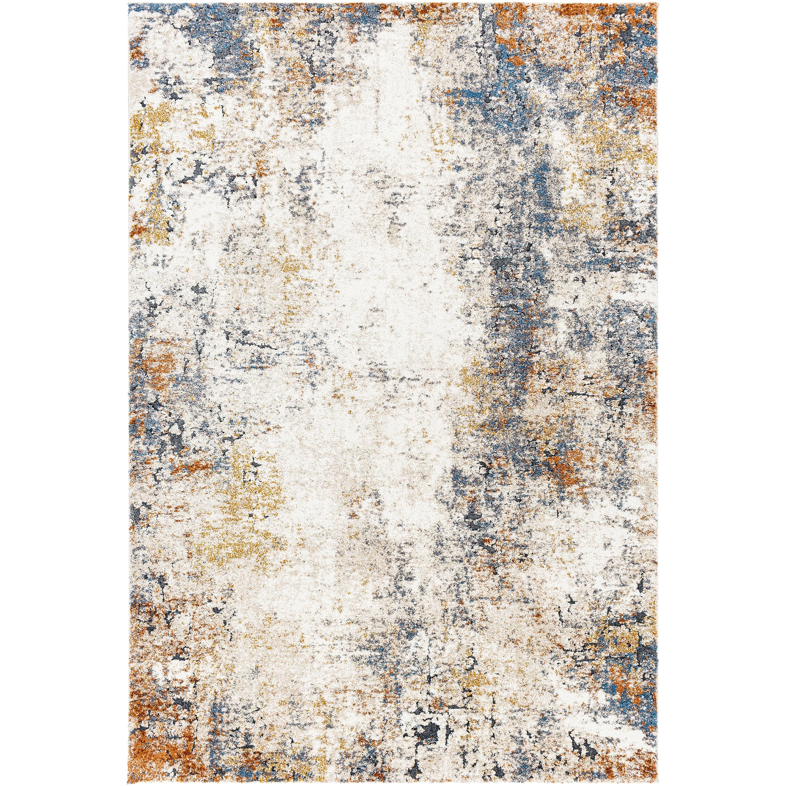 1 Common Ground Rugs Breezewood 88 230x160cm - Medium Indoor Floor Rug - White, 1 of 7