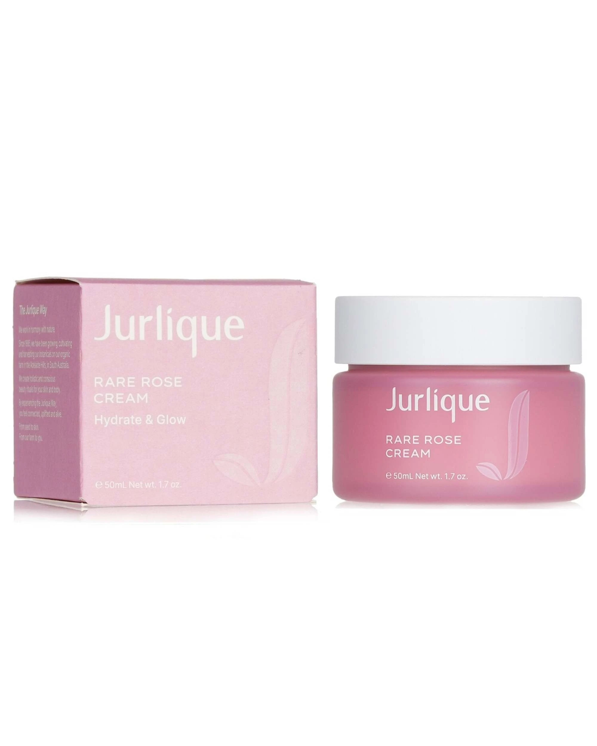 2 Jurlique Rare Rose Cream 50ml/1.7oz, 2 of 3