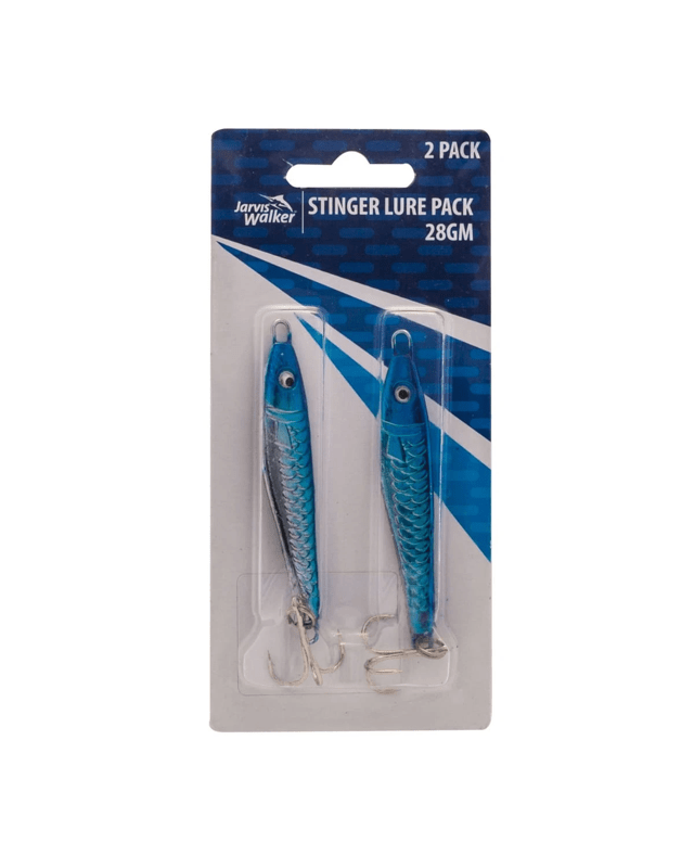 Jarvis Walker Stinger Lures - Set 