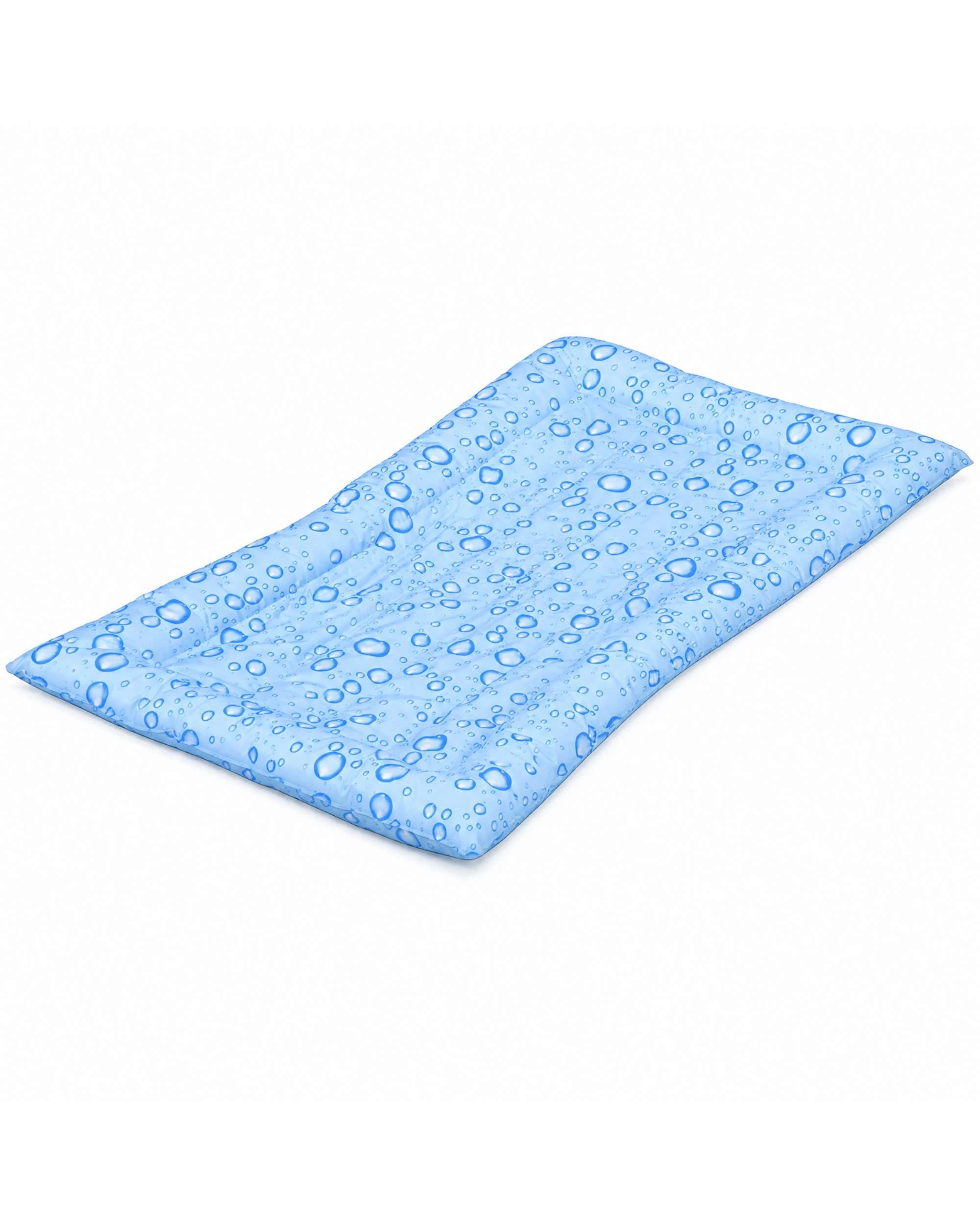 7 Advwin Cooling Pet Bed Pet Cooling Mat Gel Dog Cat Self-cool Puppy Pad Bed Summer, 7 of 9