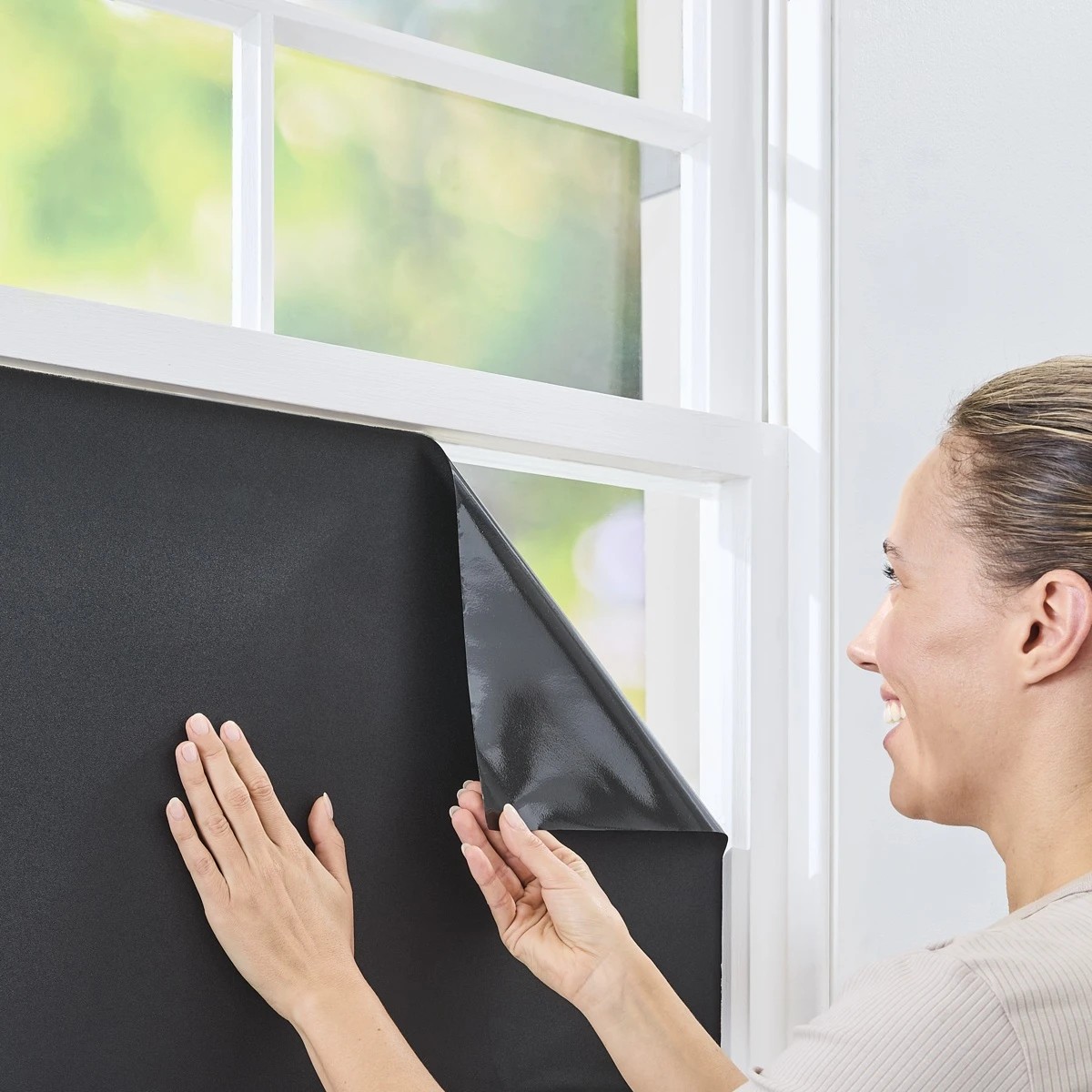 2 Removable Blockout Wide Window Film, 2 of 6