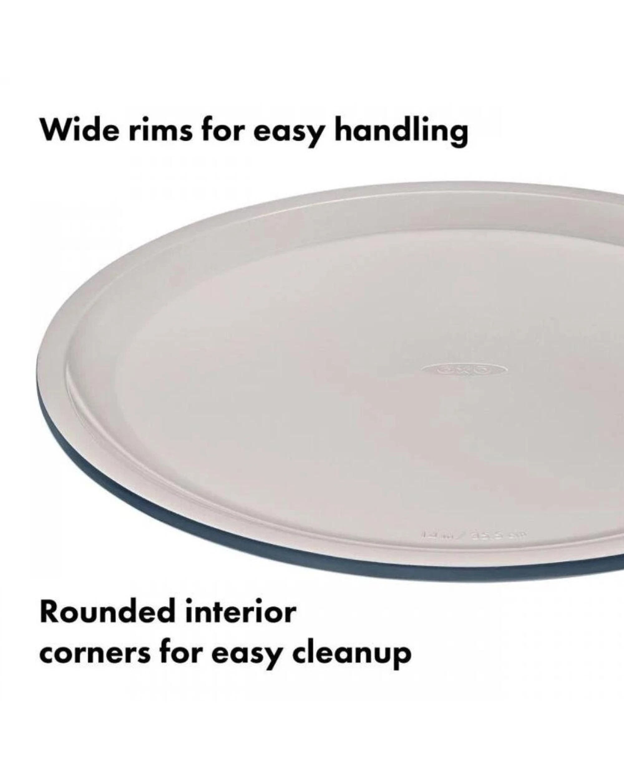 6 OXO Good Grips Ceramic Bakeware Pizza Pan  35.5cm, 6 of 9