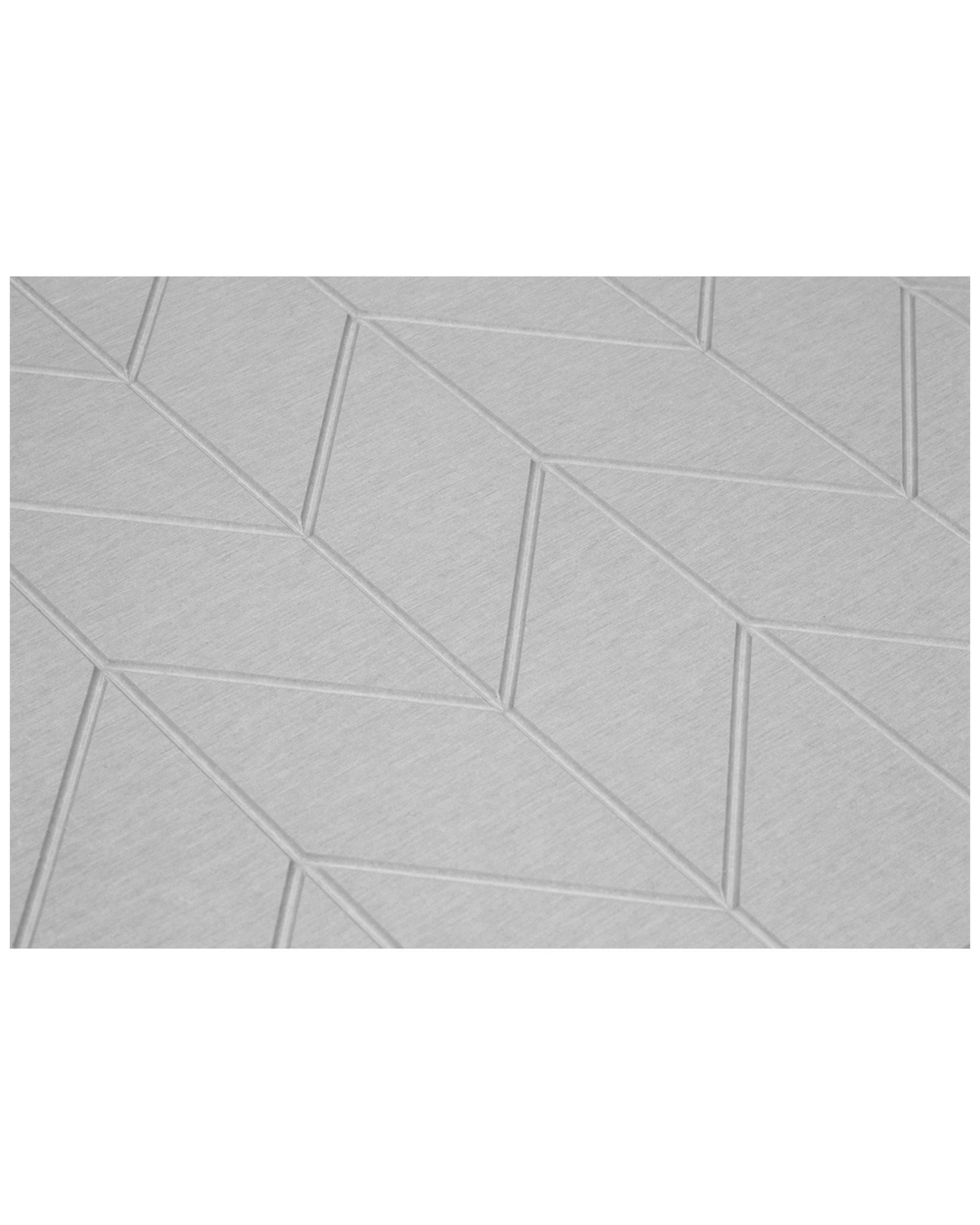 1 Algodon 60x39cm Dri Bath Stone Mat Light Water Absorbing Bath Mat
 - Grey, 1 of 5