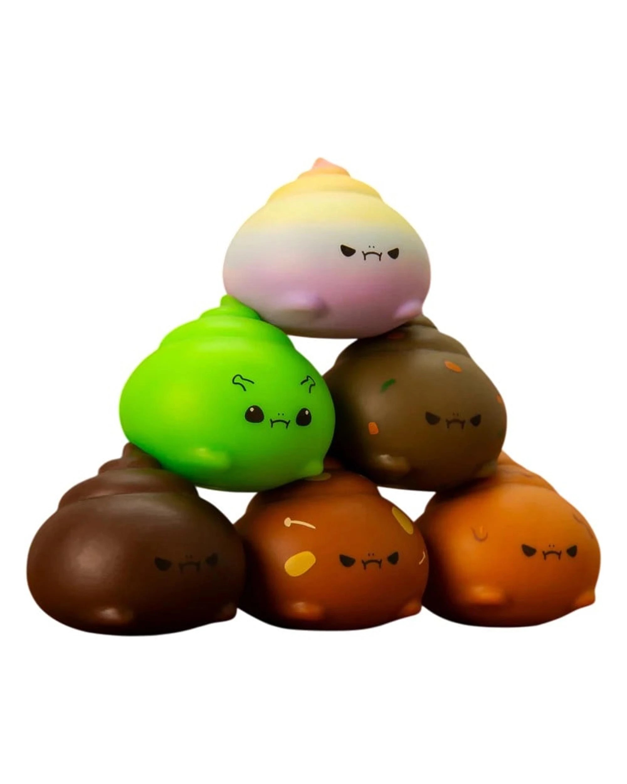 1 URDU Momochichan Series 6 Poop Blind Box, 1 of 7