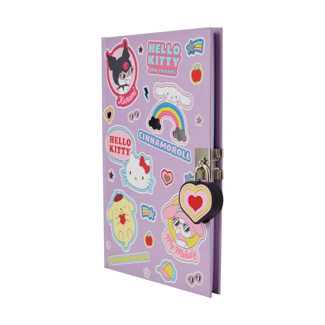 4 Hello Kitty and Friends Journal Stationery Set, 4 of 7