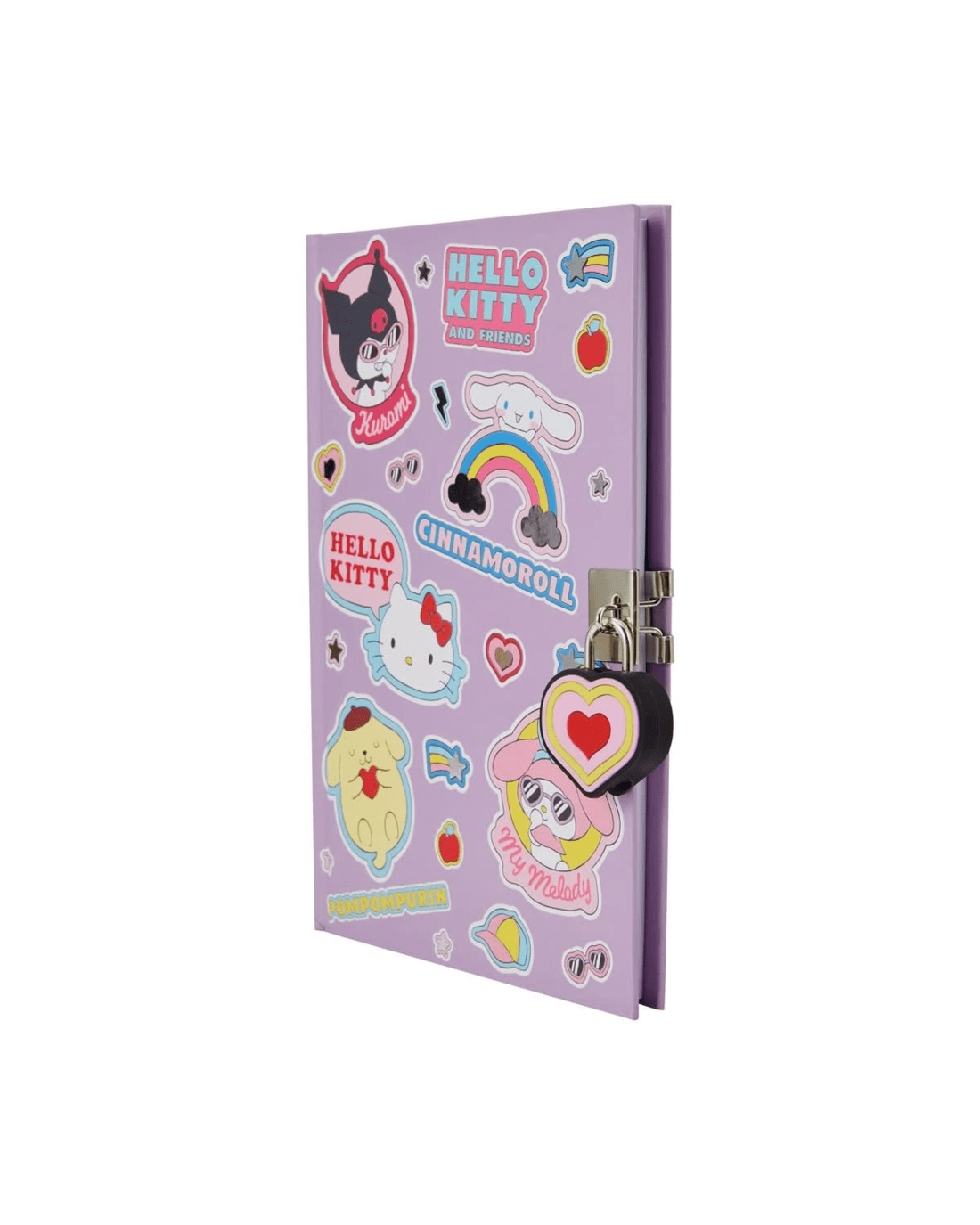 4 Hello Kitty and Friends Journal Stationery Set, 4 of 7