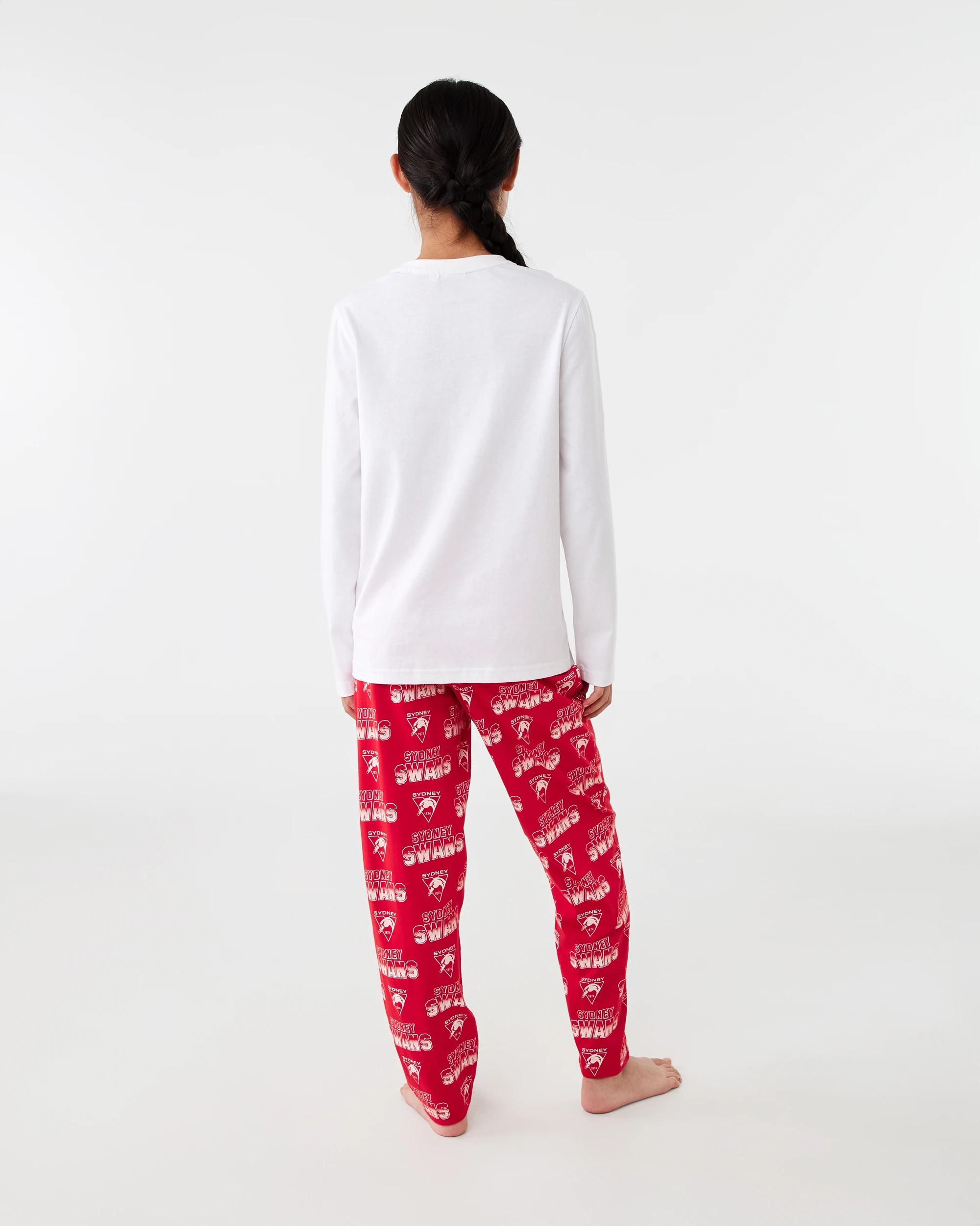 2 Official AFL Kids Pyjama Set Sydney, 2 of 6