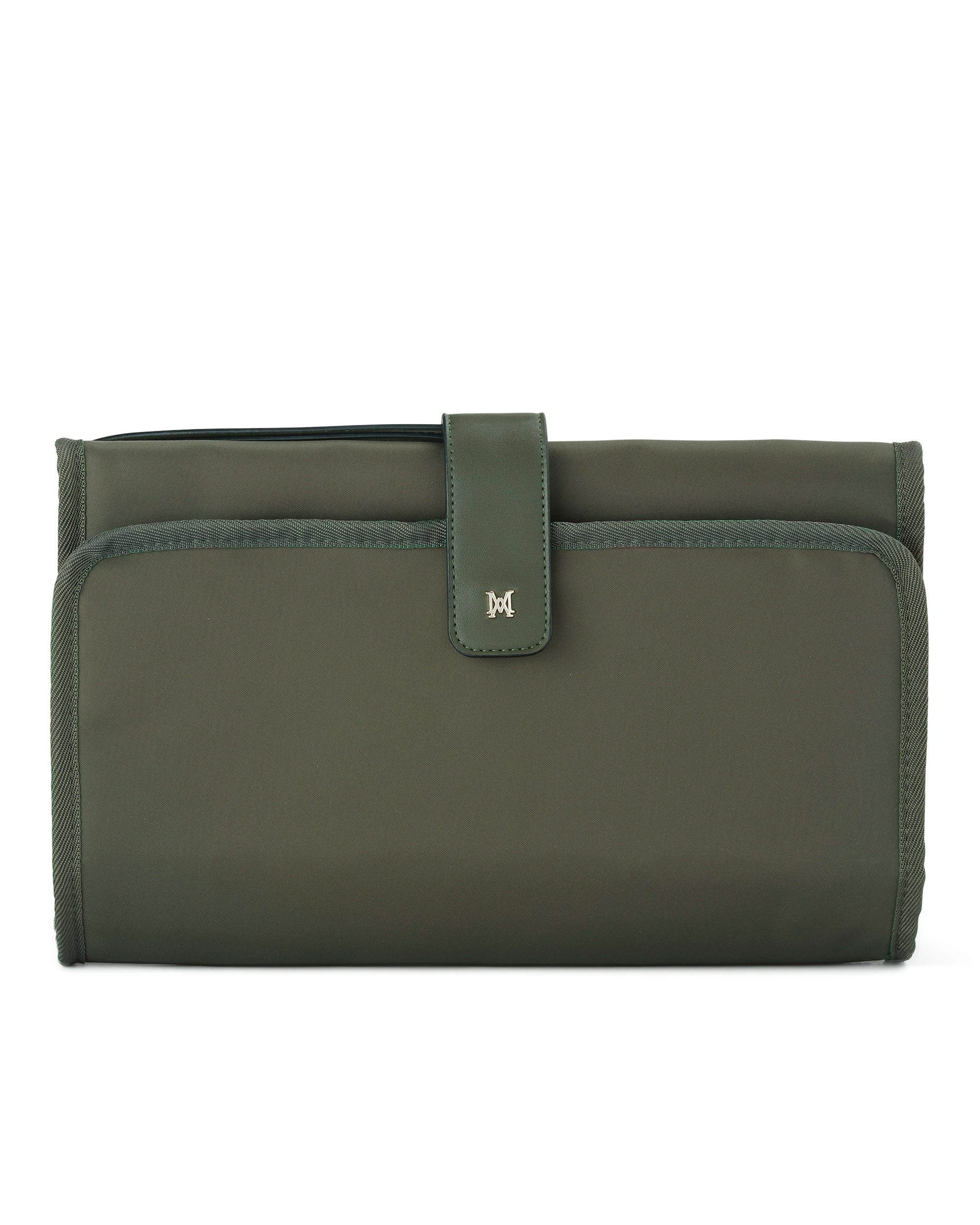1 Madison Accessories Baby Change Mat in Olive - Green, 1 of 5