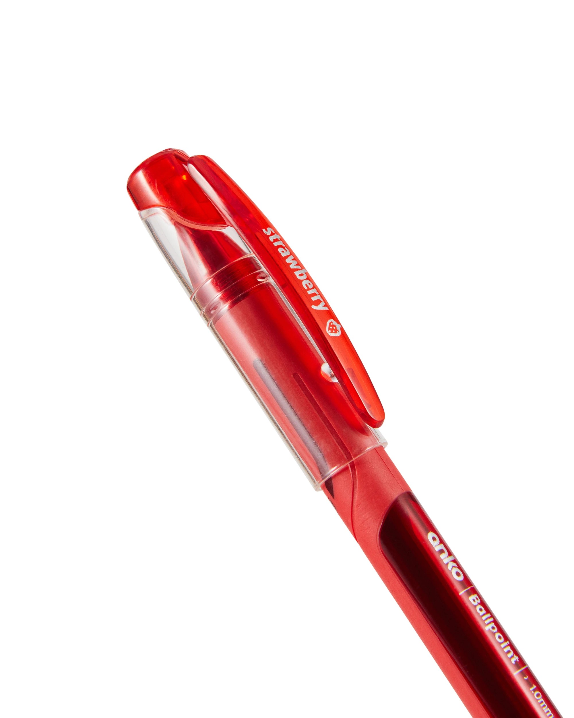 5 24 Pack Colour Scented Ballpoint Pens, 5 of 6
