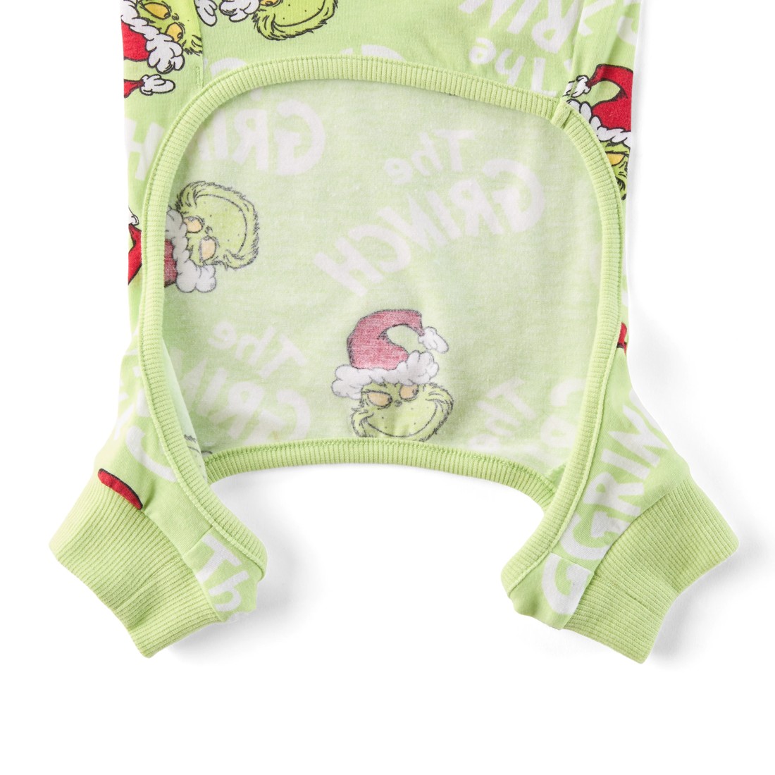 8 Pet The Grinch Pyjamas - Medium, 8 of 8