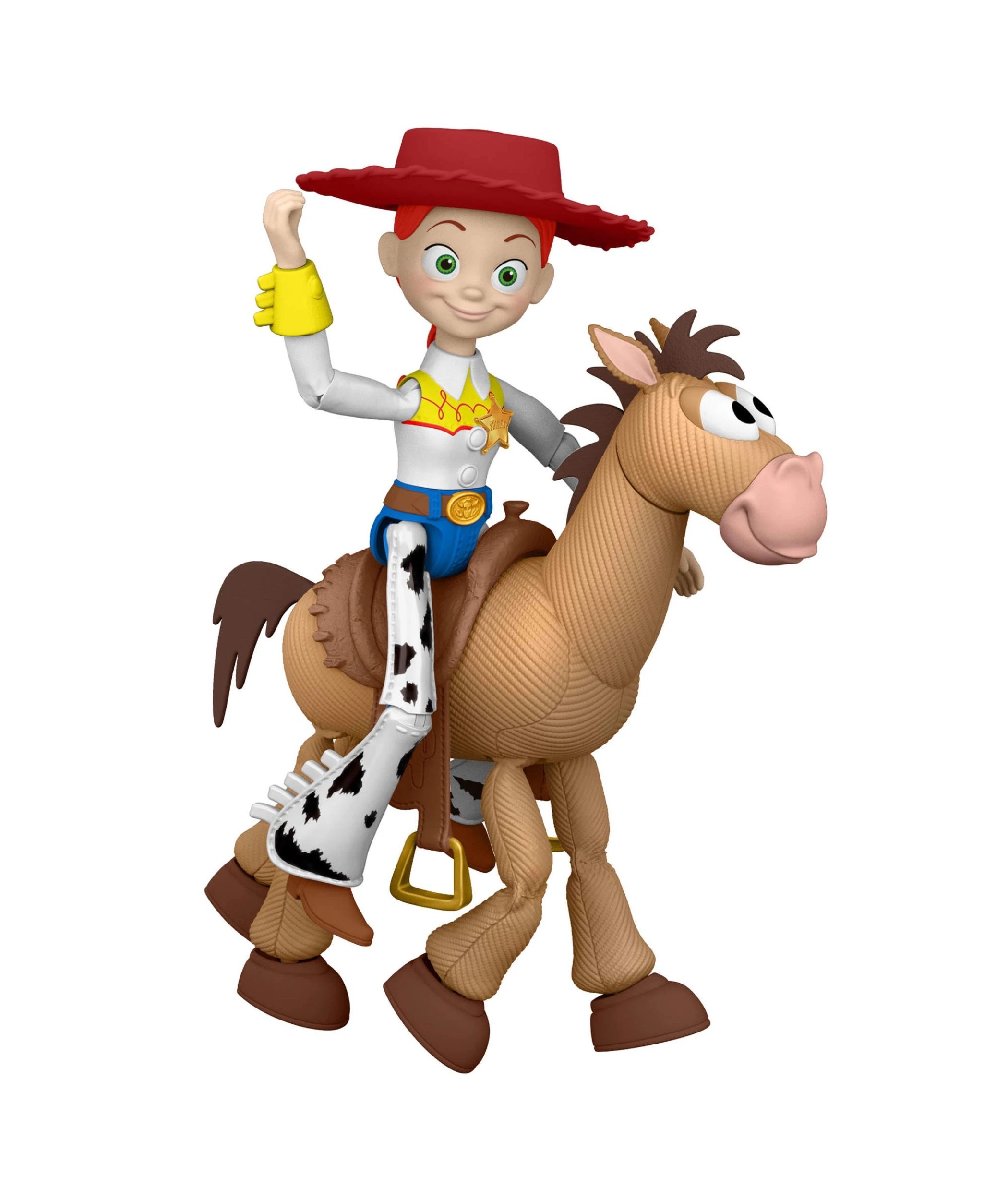 5 Disney and Pixar Toy Story 5 Jessie & Bullseye 2 - pack - Multi, 5 of 5