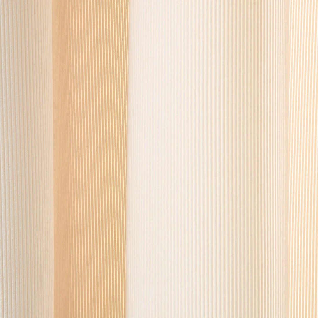 3 Corduroy Curtain - Beige - 140cm x 221cm, 3 of 5