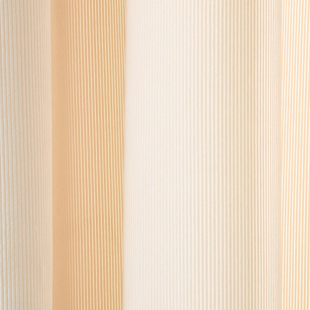 3 Corduroy Curtain - Beige, 3 of 5