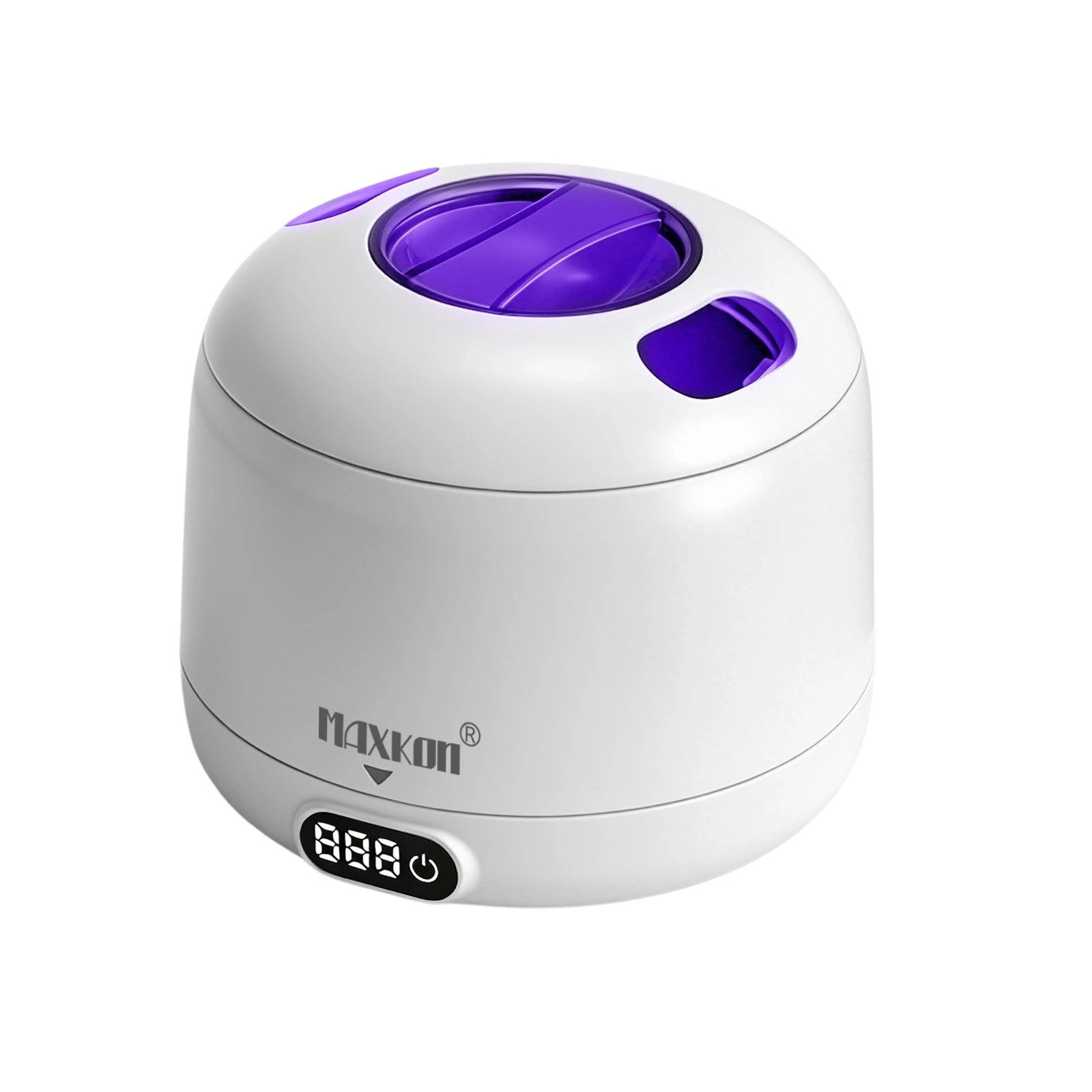 5 Maxkon Ultrasonic UV Cleaner 200ml for Aligner Retainer Denture Mouth Guard, 5 of 7