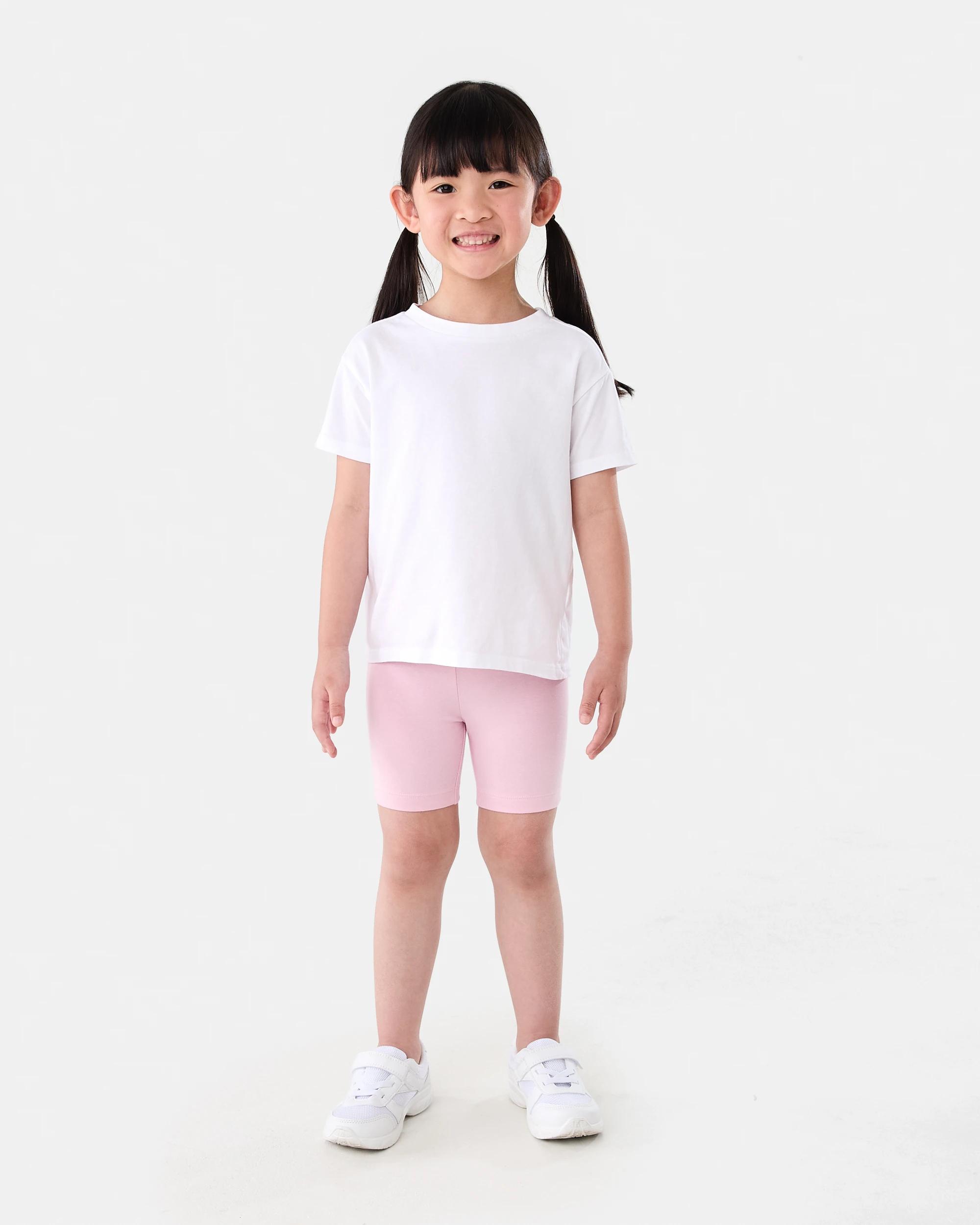 5 Bike Shorts Berry Pnk, 5 of 6