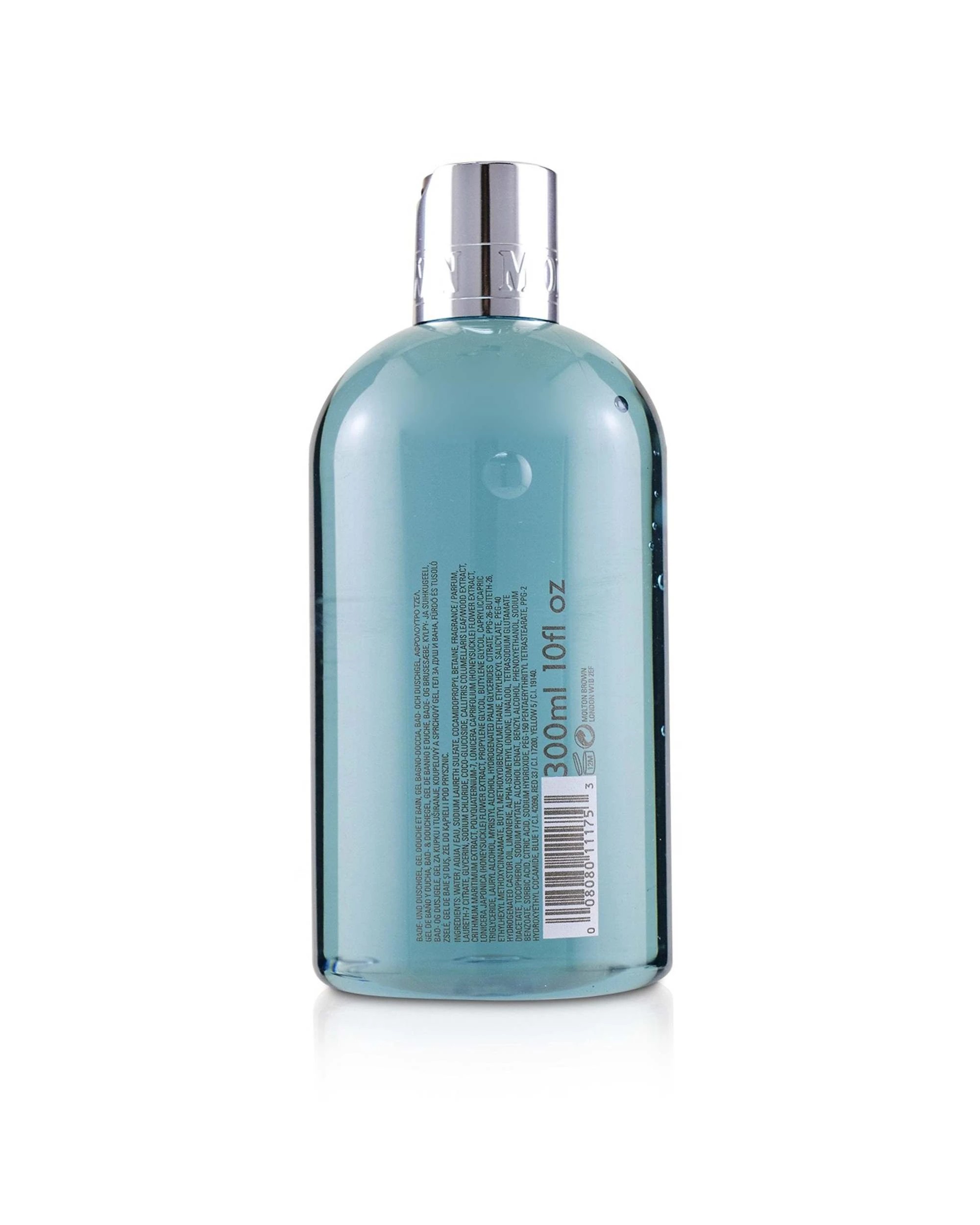 3 Molton Brown Coastal Cypress & Sea Fennel Bath & Shower Gel 300ml/10oz, 3 of 3