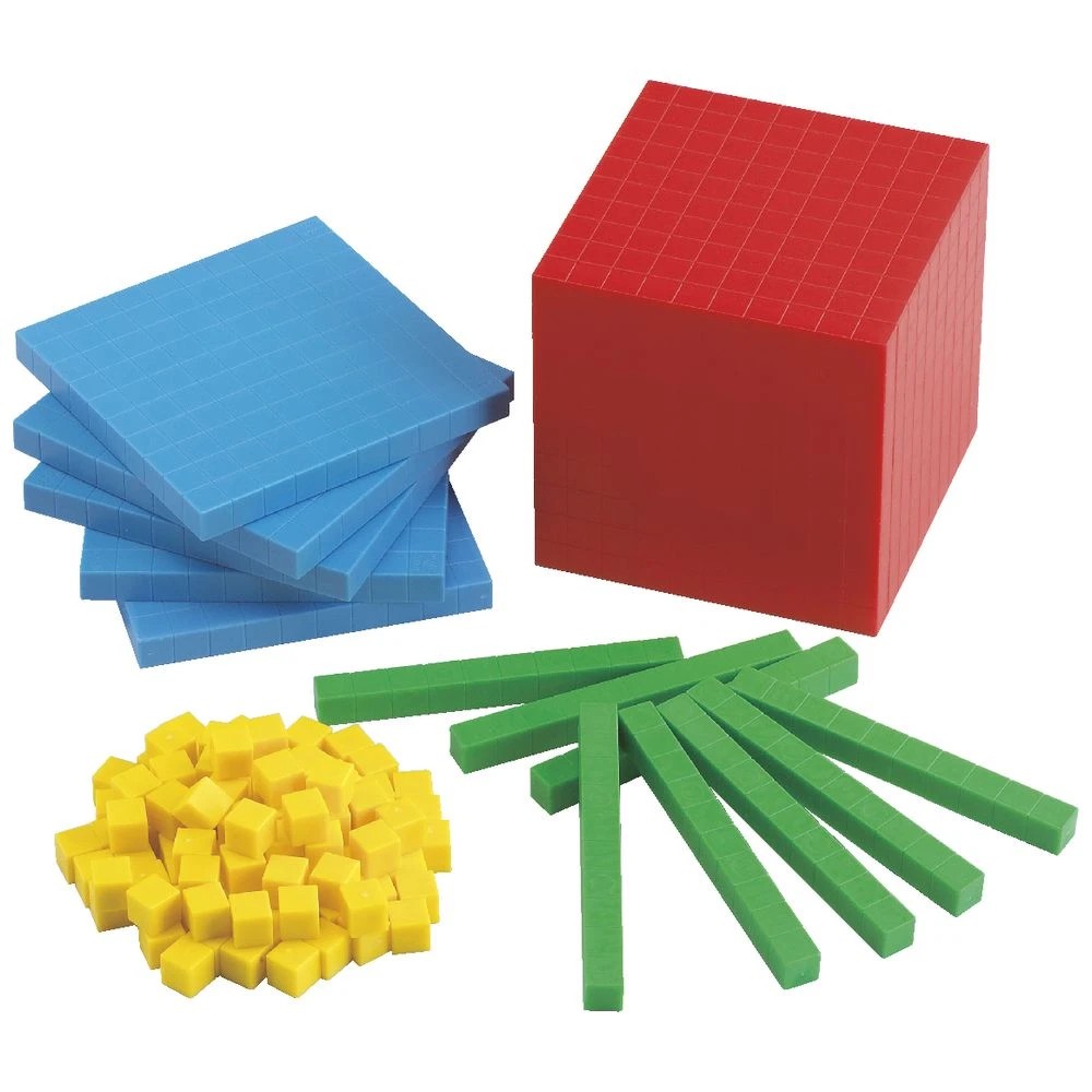 2 EDX Education 4 Colour Base Ten, 2 of 2