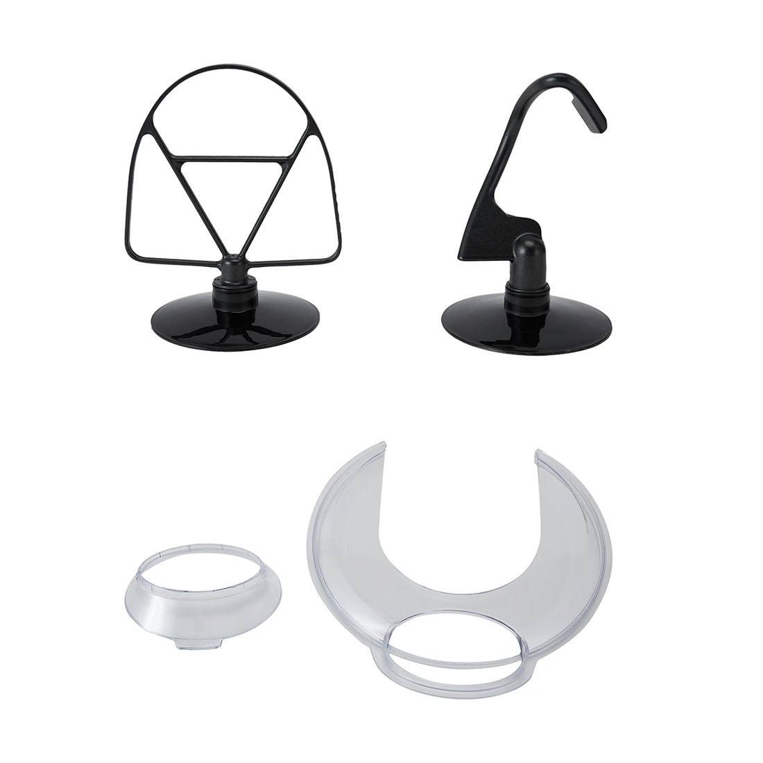 8 Bench Mixer - White, 8 of 10