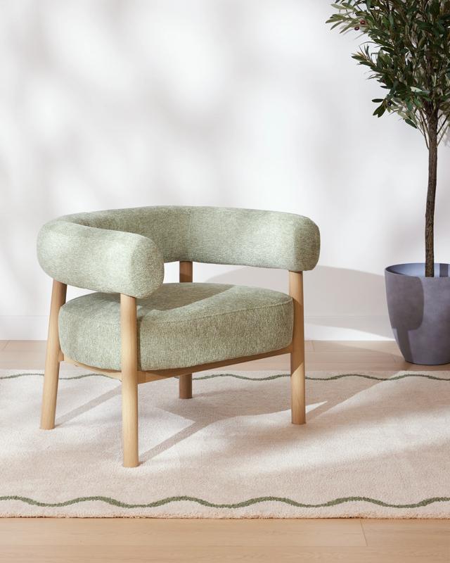 Jumi Lounge Chair - G