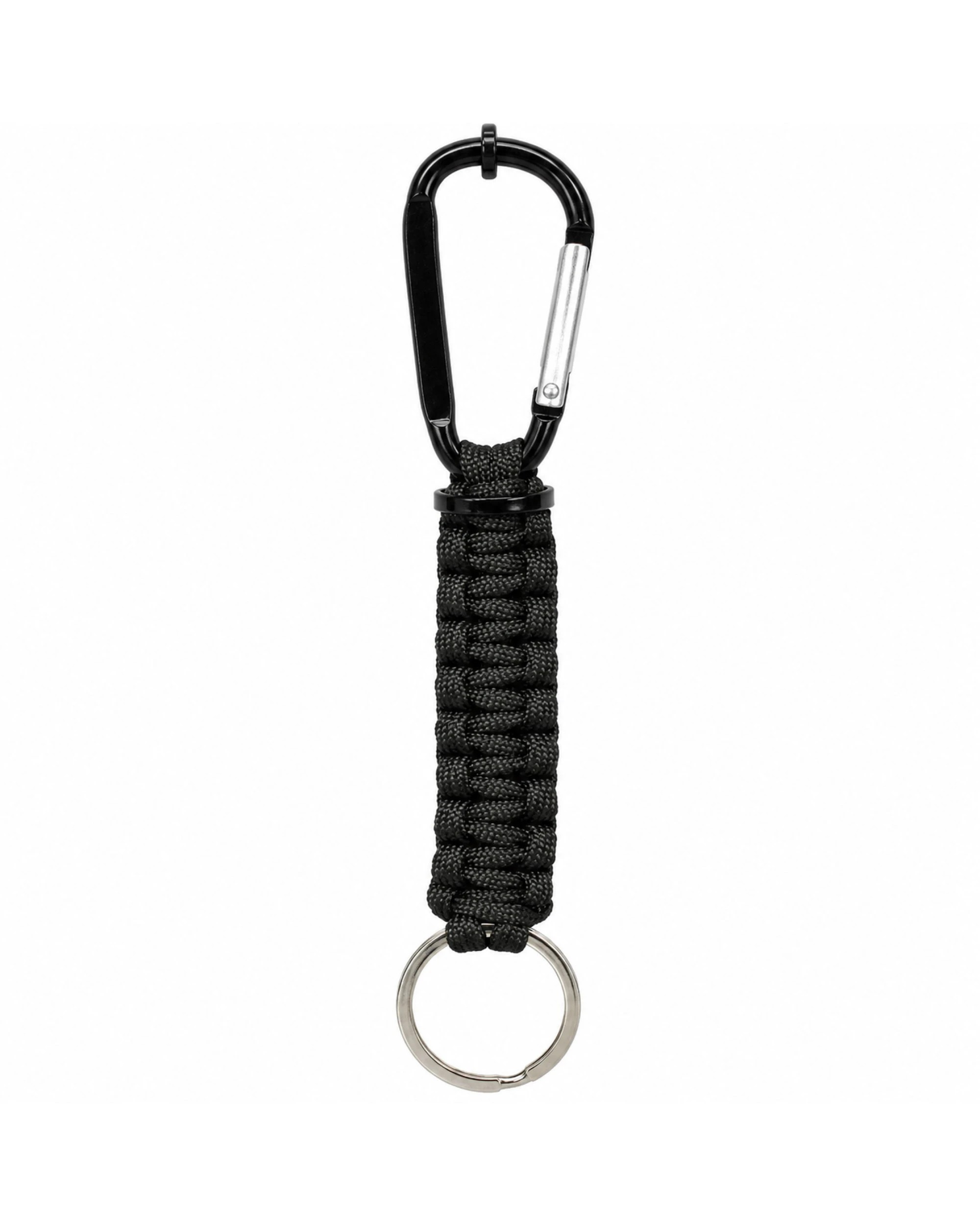 1 BR Outdoor BR Home Paracord Keychain & Carabiner, 1 of 2