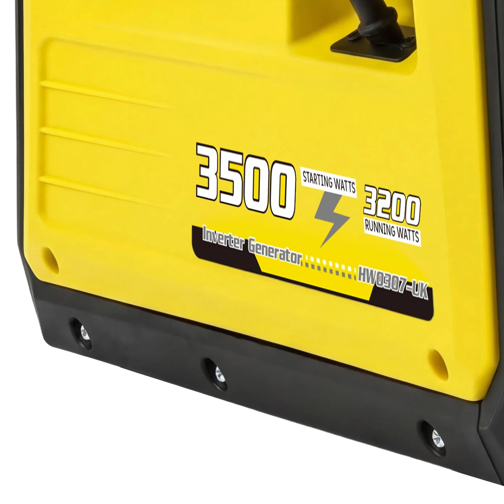 6 Traderight Portable Inverter Generator Petrol Silent, 6 of 8
