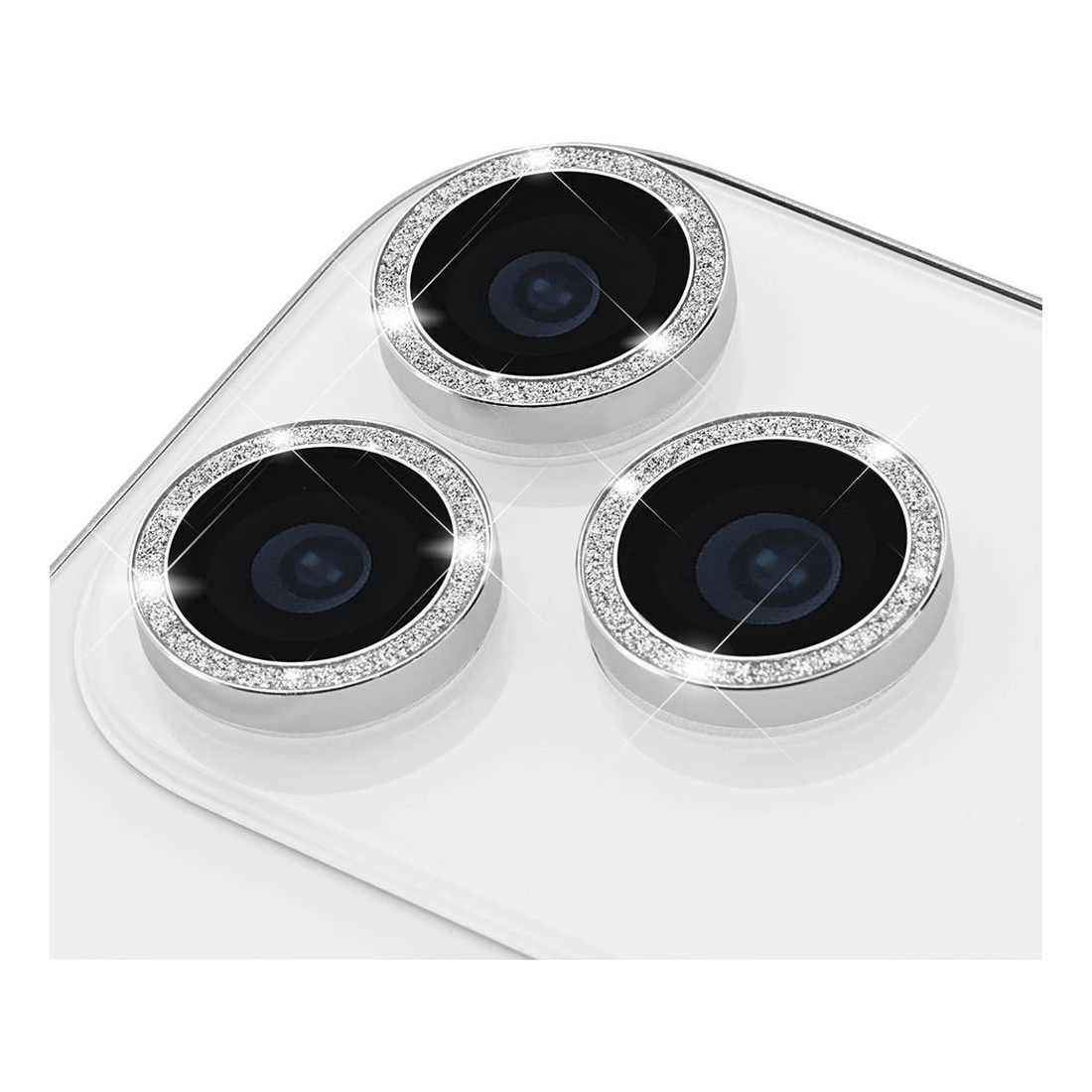 5 Case-Mate Twinkle Aluminium Ring Lens Protector iPhone 17 Pro, 5 of 5