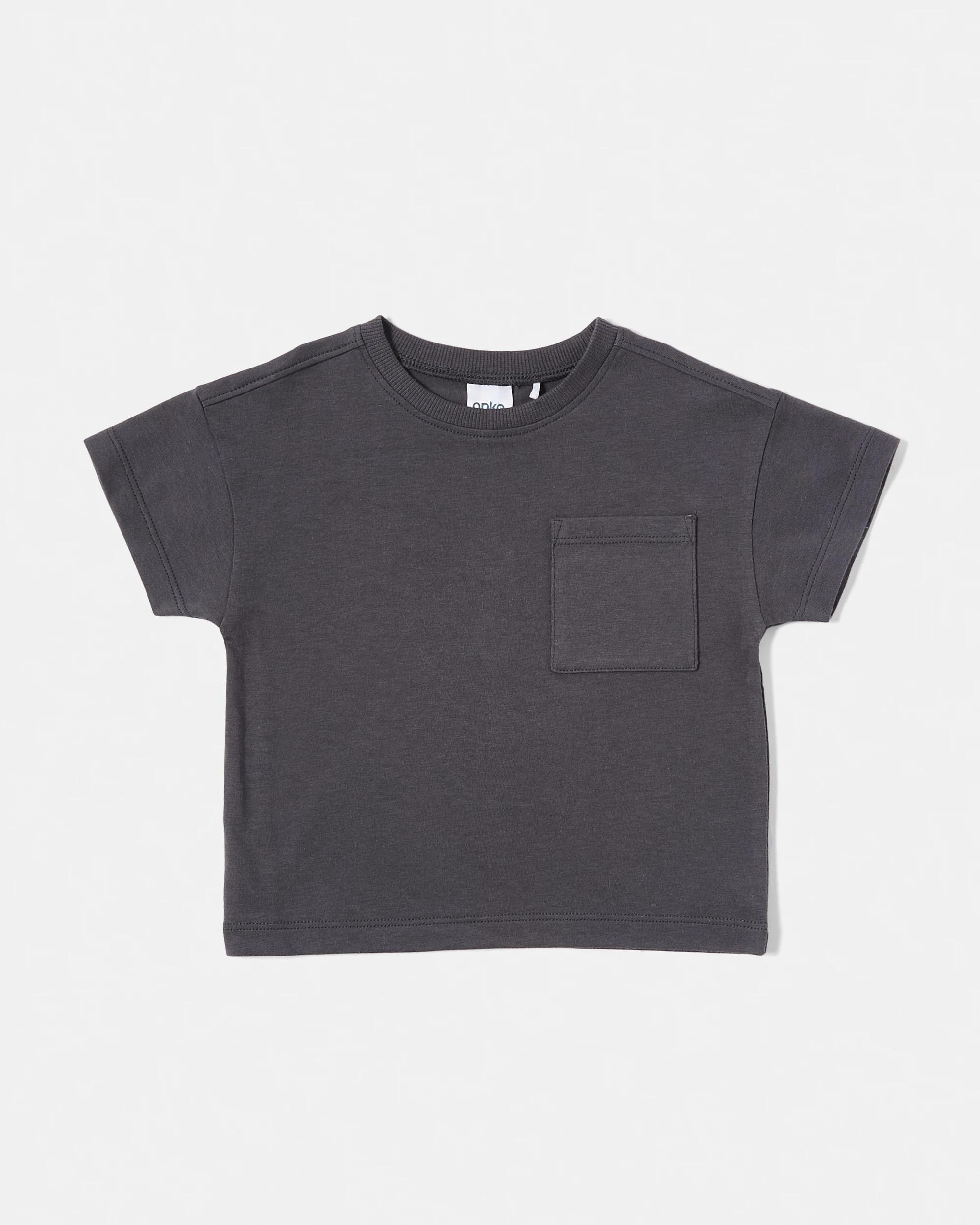 5 3 Pack Short Sleeve T-shirt DINO EXPLORER, 5 of 8